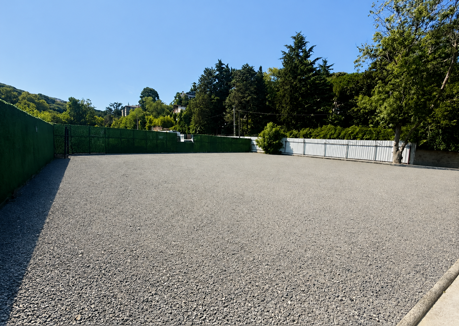  TARABYA'DA 1200M2 KİRALIK ARSA