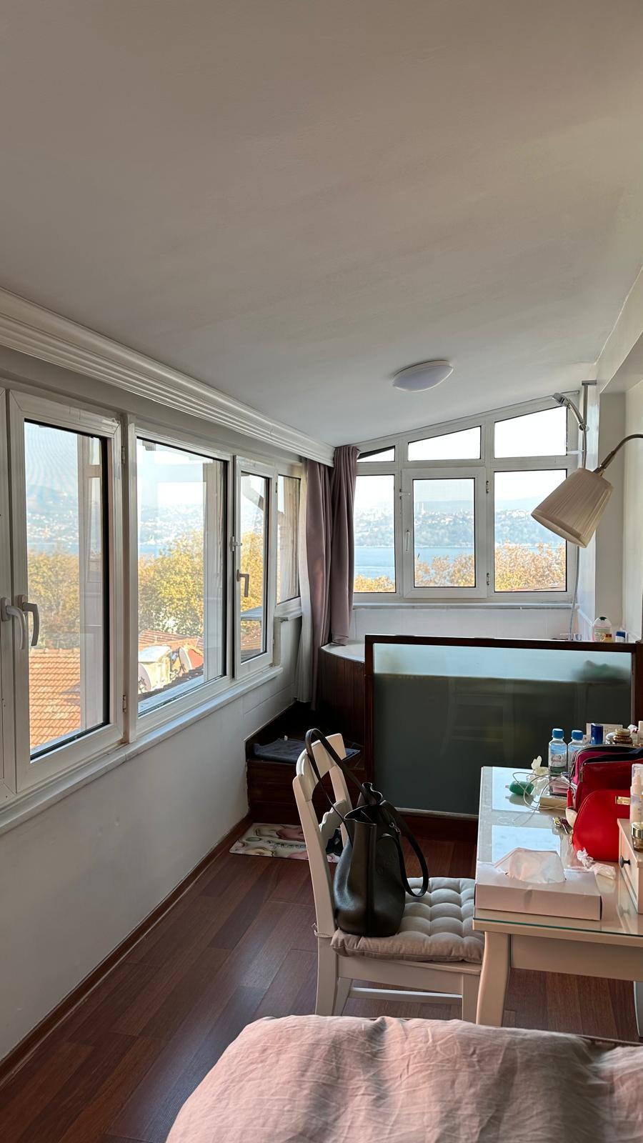 YENİKÖY'DE BOĞAZ MANZARALI 3 KATLI  BİNA - 25