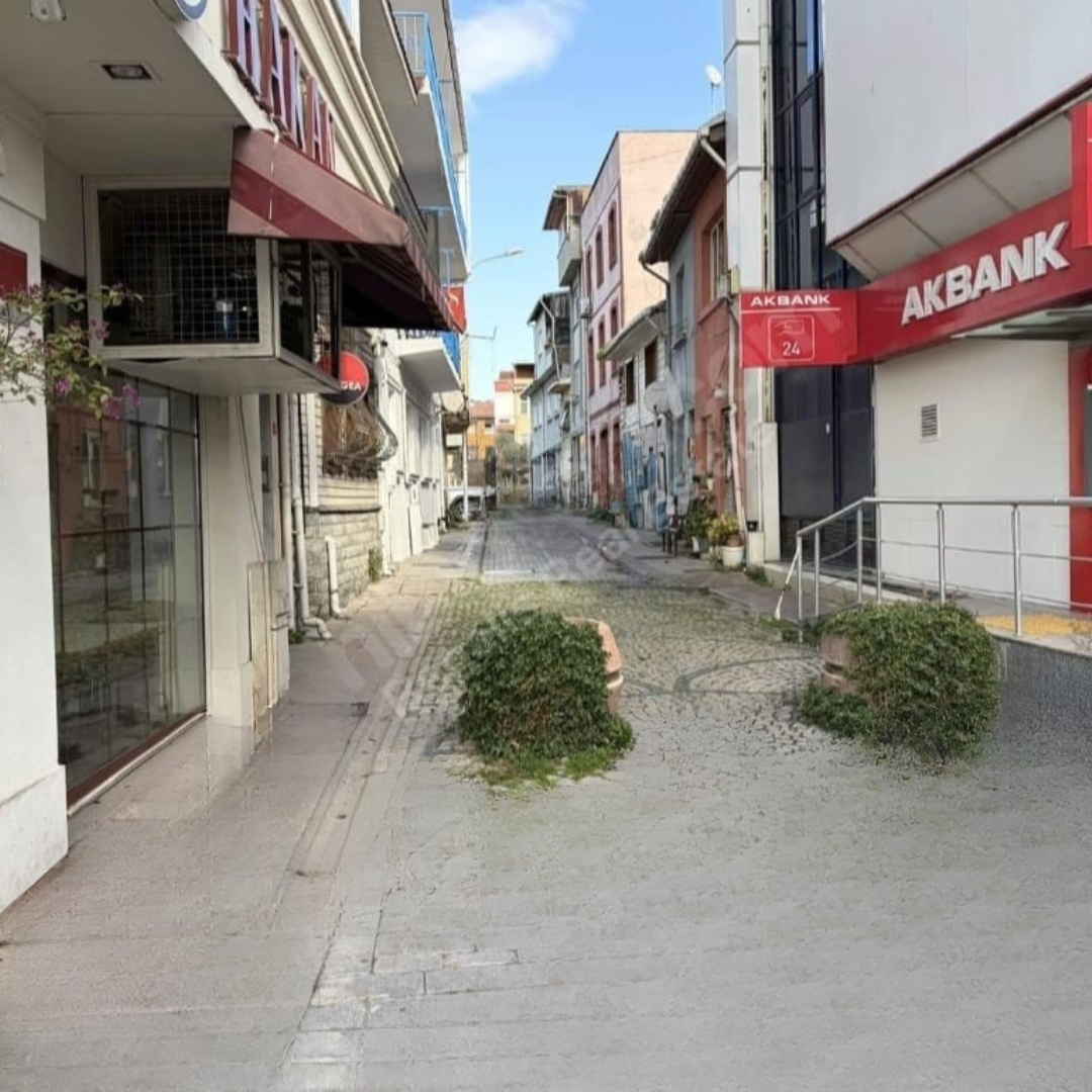  TUZLA SAHİLDE SATILIK MÜSTAKİL BAHÇELİ EV / OFİS - 3