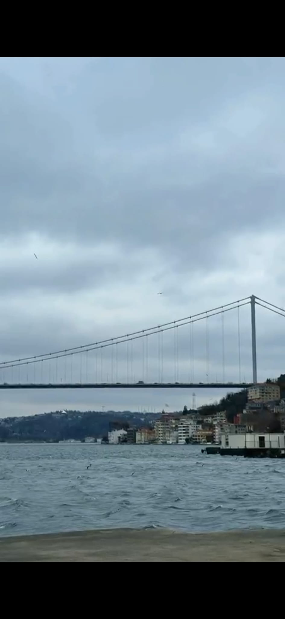 EMİRGAN'DA BOĞAZ MANZARALI YENİLENMİŞ 3+1 DAİRE - 14