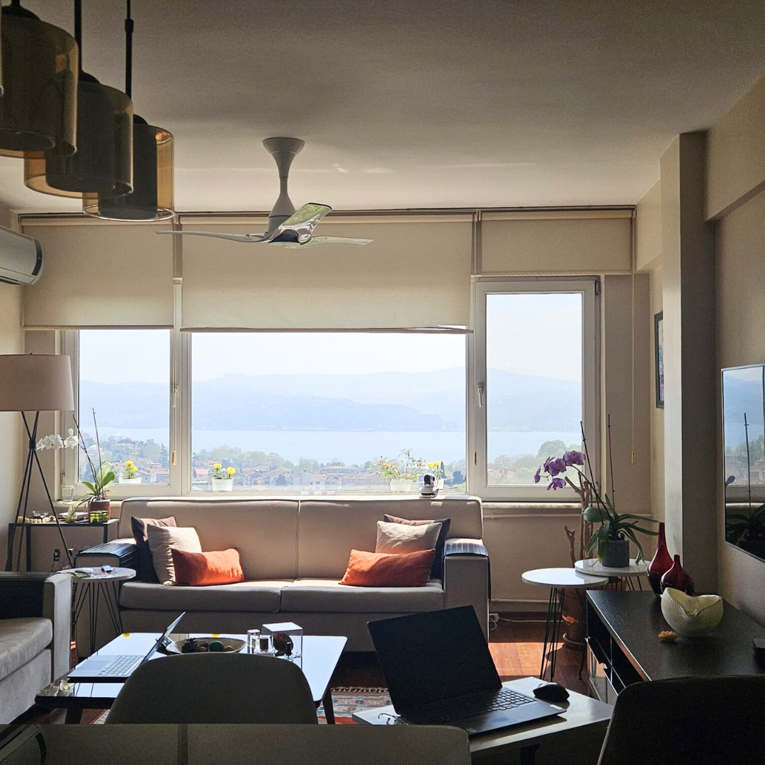 YENİKÖY NESTLE SİTESİNDE  3+1 DAİRE