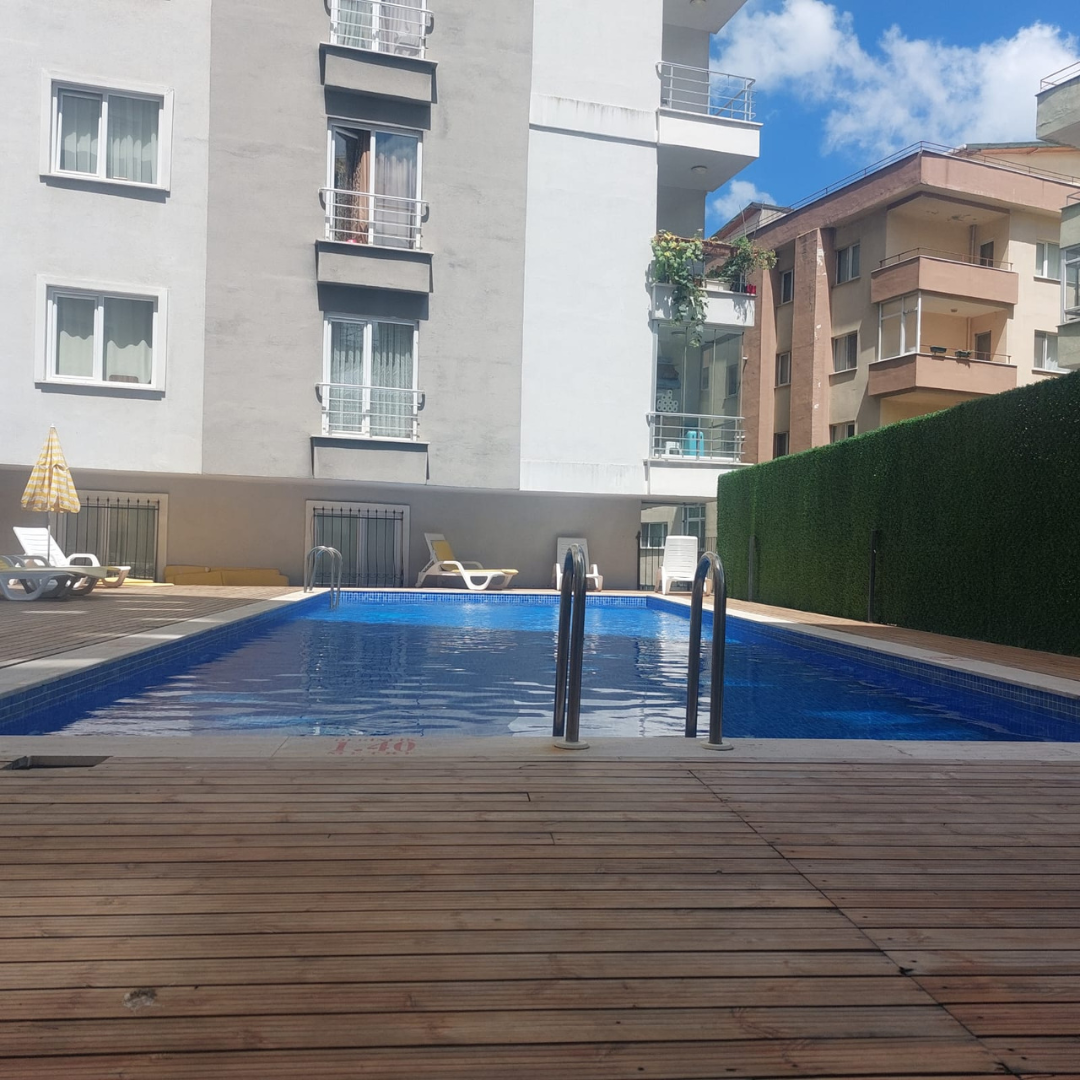 AYAZAĞA KENTORMAN SİTESİNDE 2+1 DAİRE