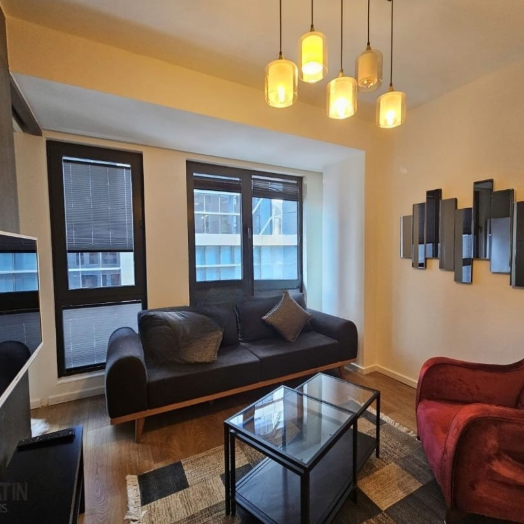 NEF 09 EŞYALI  1+1 DAİRE