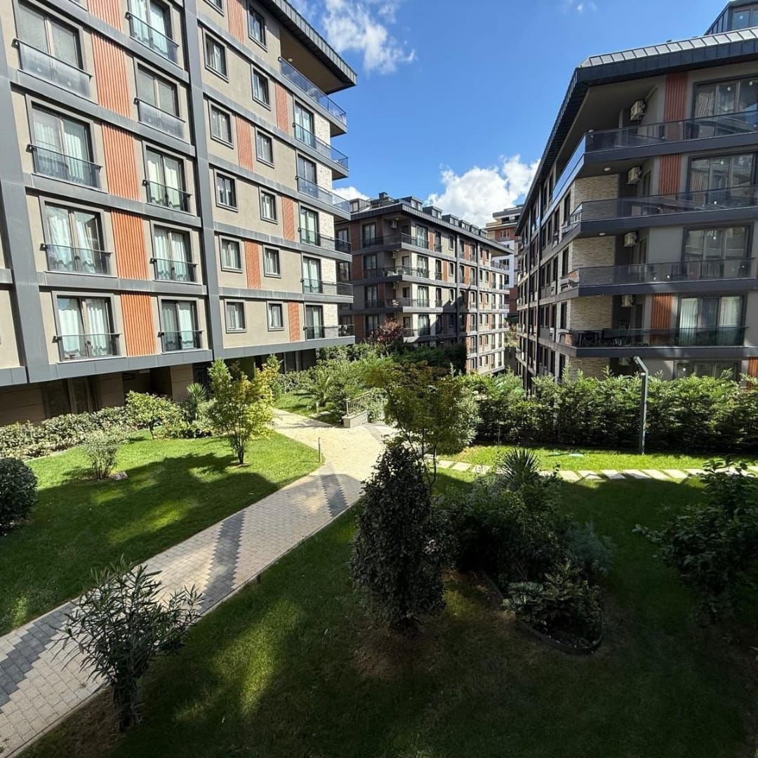 ÇENGELKÖY HASBAHÇE EVLERİNDE PEYZAJ CEPHELİ 2+1  DAİRE