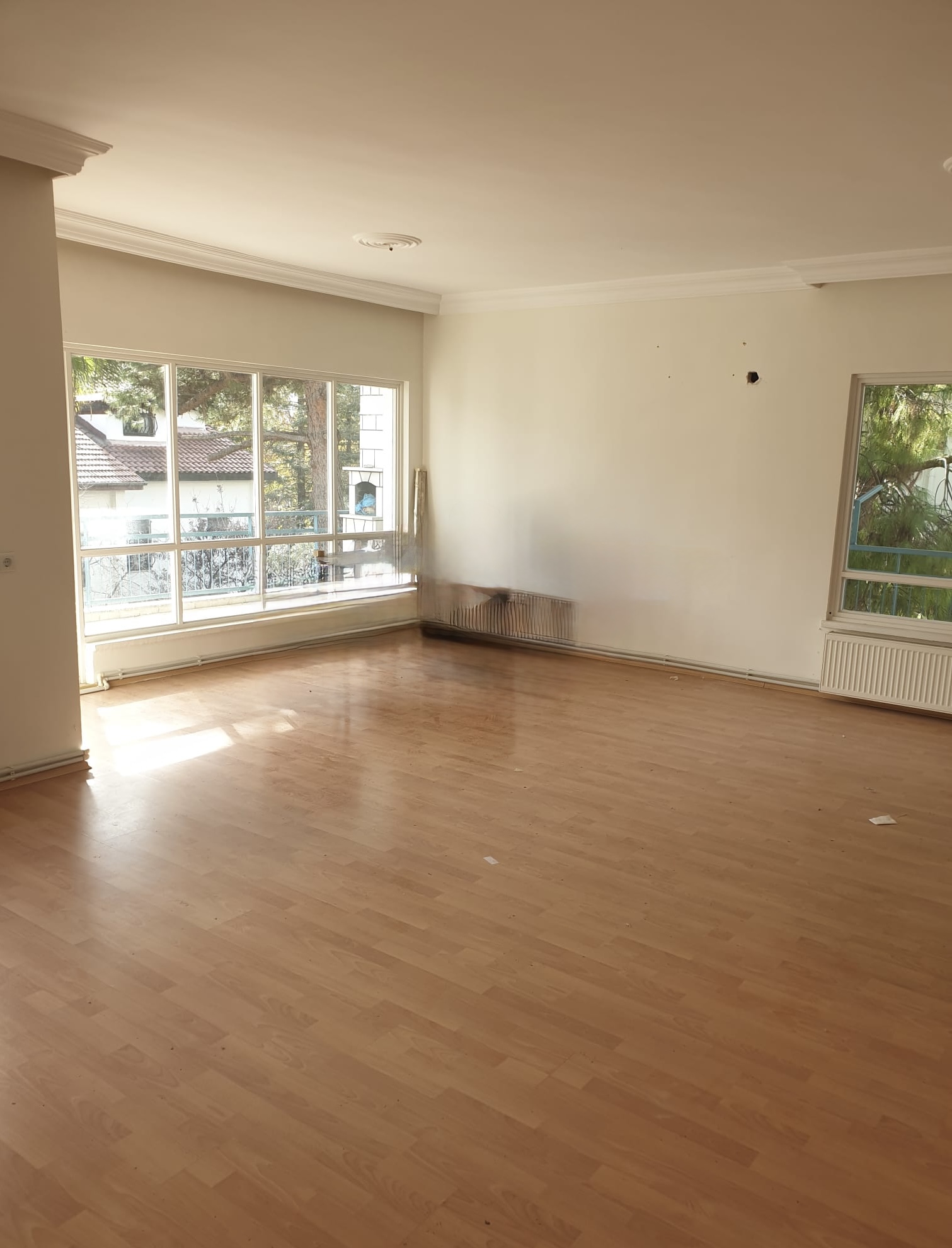 ANTALYA KONYAALTI'NDA GÜRSU ALTIN SİTESİ 2+1 DAİRE - 2