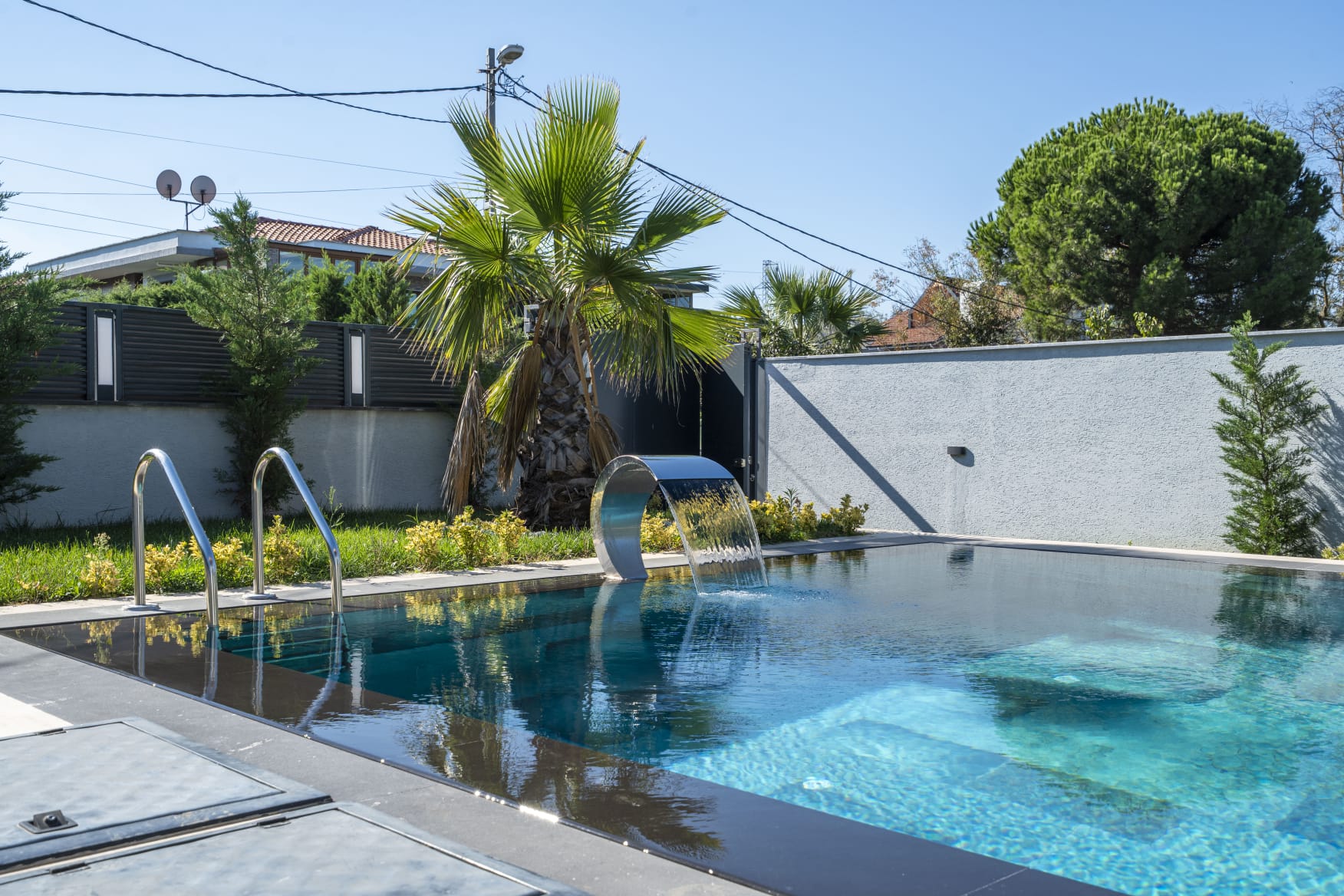 ŞİLE KUMBABA'DA SATILIK ÇOK ÖZEL BİR VİLLA - 12