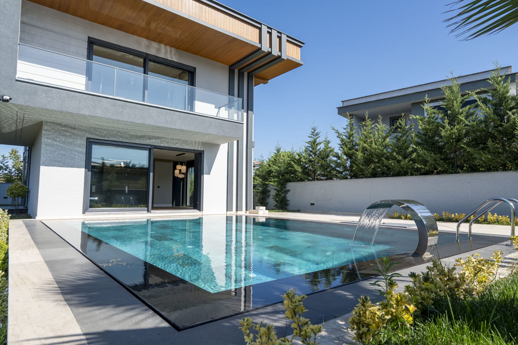 ŞİLE KUMBABA'DA SATILIK ÇOK ÖZEL BİR VİLLA - 14