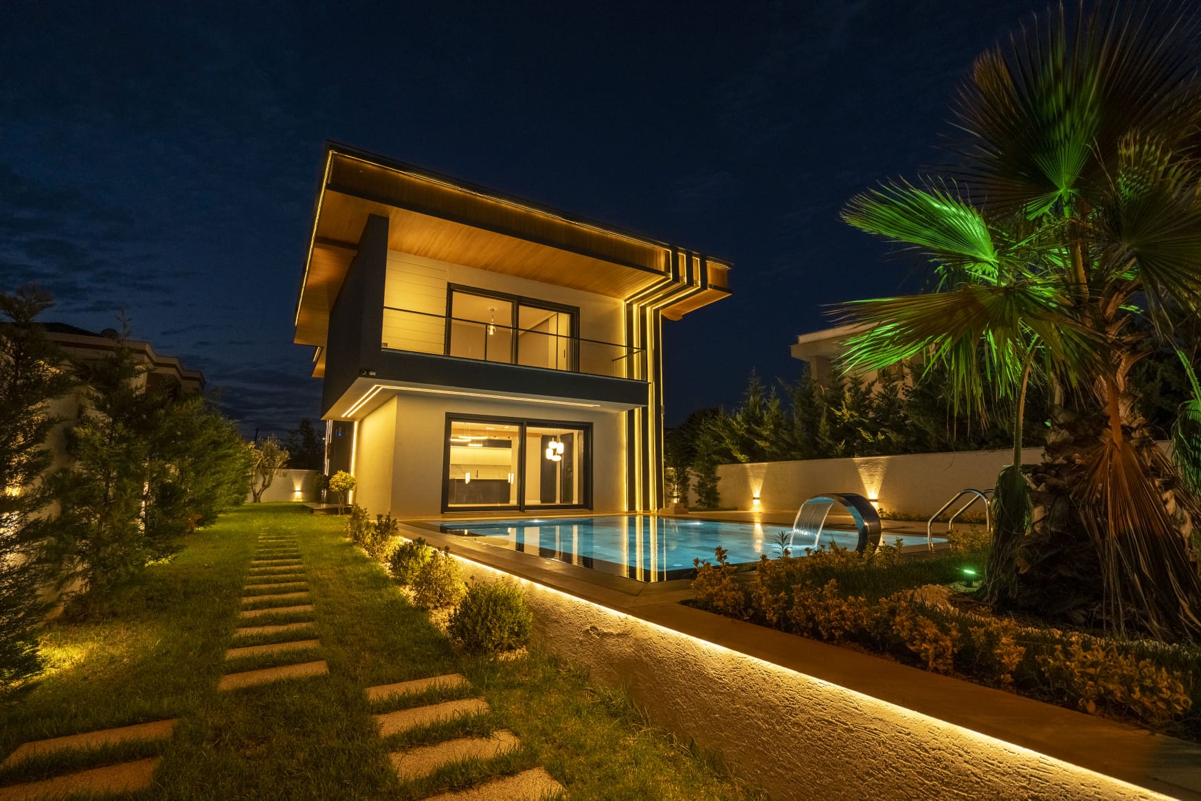 ŞİLE KUMBABA'DA SATILIK ÇOK ÖZEL BİR VİLLA