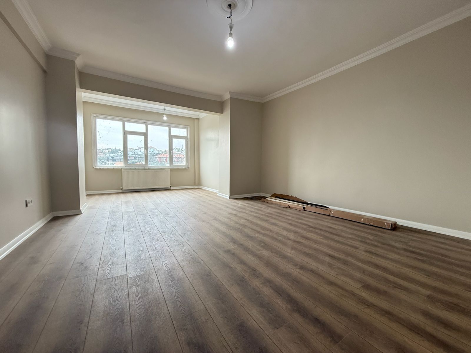 TARABYA AYDINEVLER'DE, İTÜ ONAYLI GÜÇLENDİRMELİ, MANZARALI, 2+1. 3+1 ALTERNATİF DAİRELER - 2