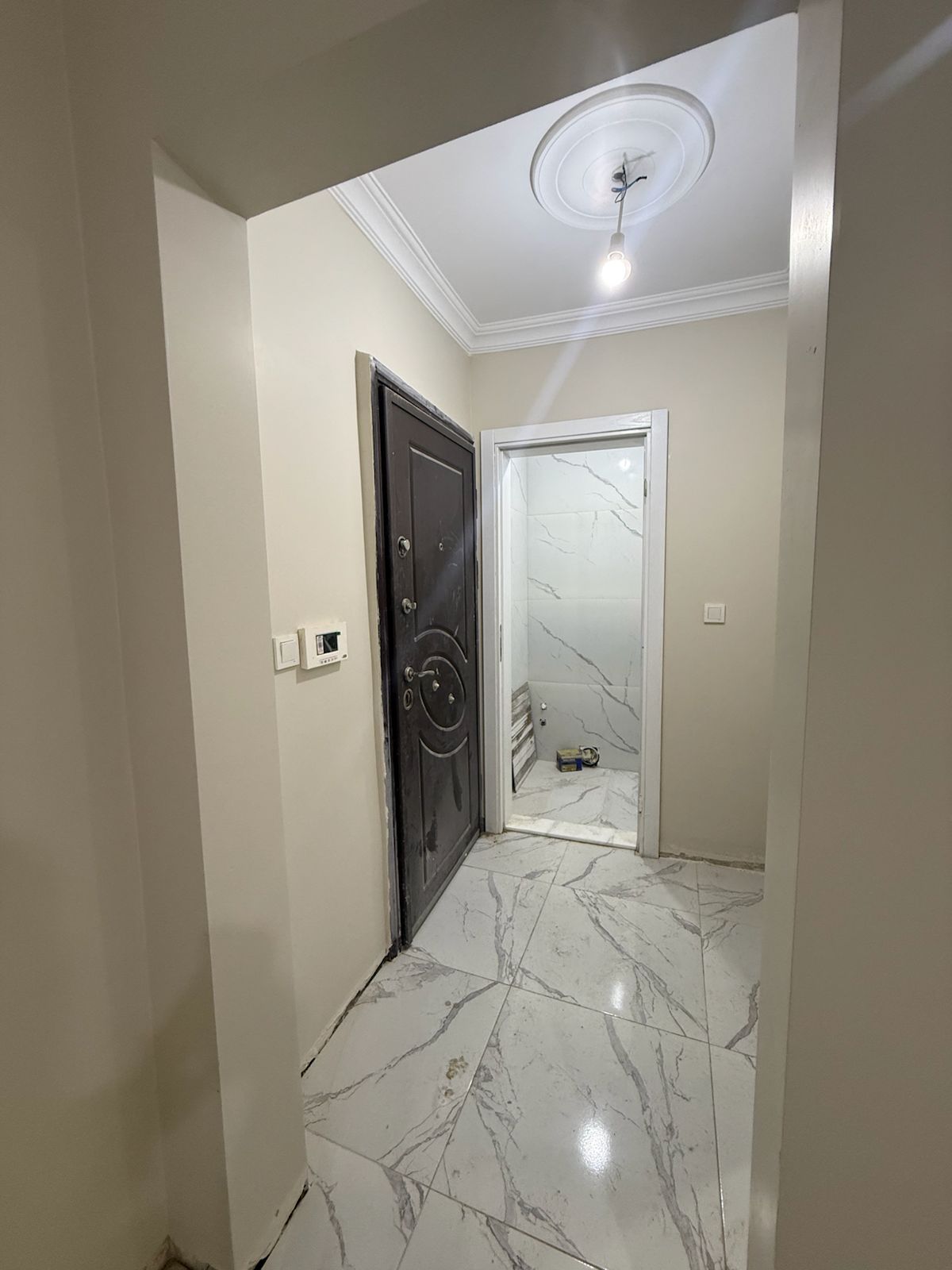 TARABYA AYDINEVLER'DE, İTÜ ONAYLI GÜÇLENDİRMELİ, MANZARALI, 2+1. 3+1 ALTERNATİF DAİRELER - 11