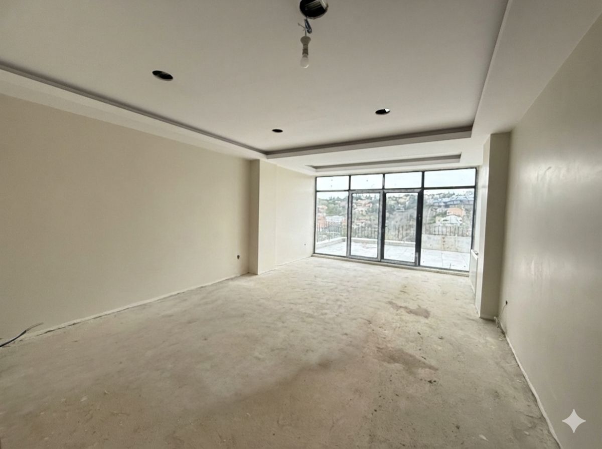 TARABYA AYDINEVLER'DE, İTÜ ONAYLI GÜÇLENDİRMELİ, MANZARALI, 2+1. 3+1 ALTERNATİF DAİRELER - 17