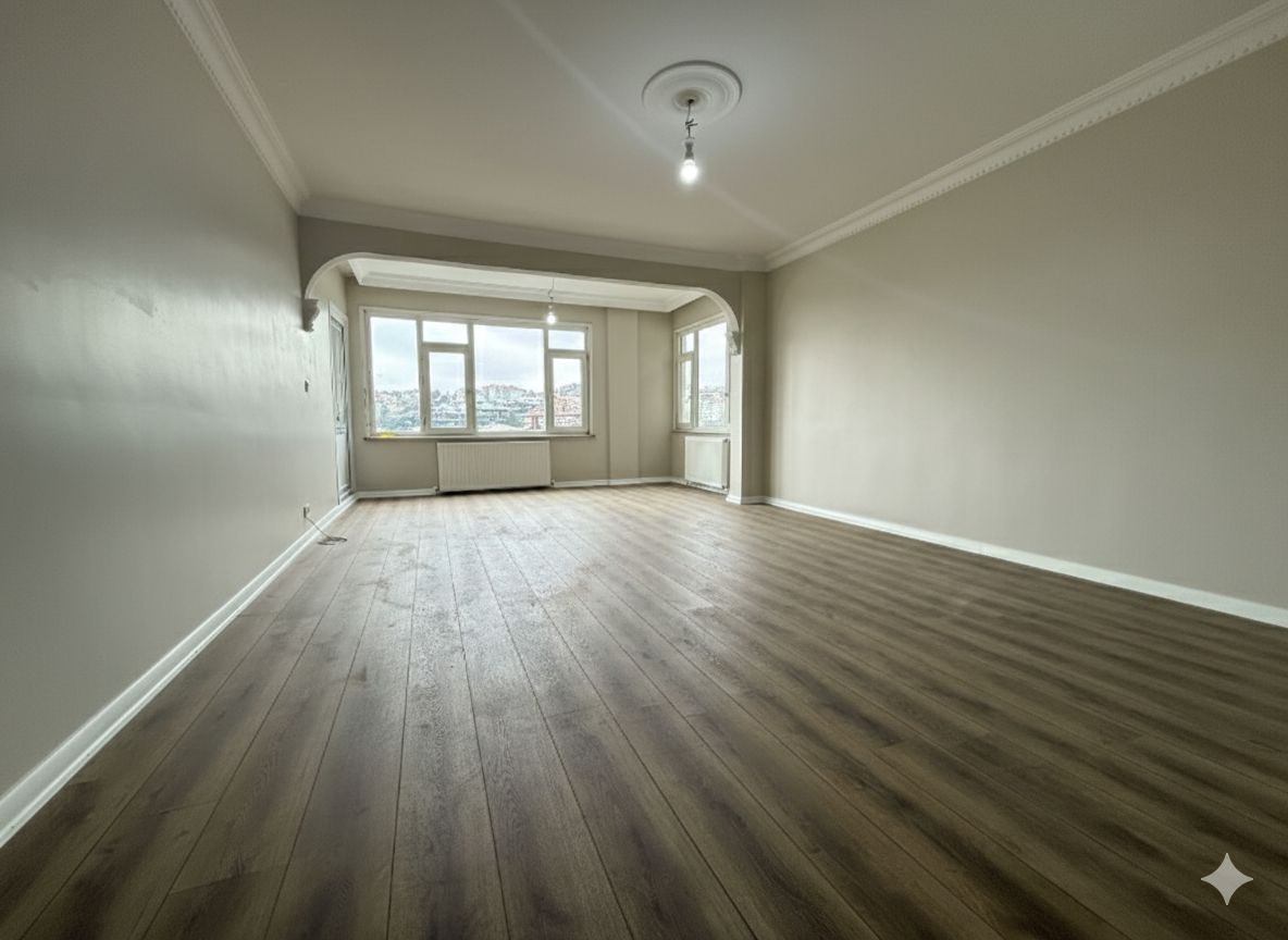 TARABYA AYDINEVLER'DE, İTÜ ONAYLI GÜÇLENDİRMELİ, MANZARALI, 2+1. 3+1 ALTERNATİF DAİRELER - 20