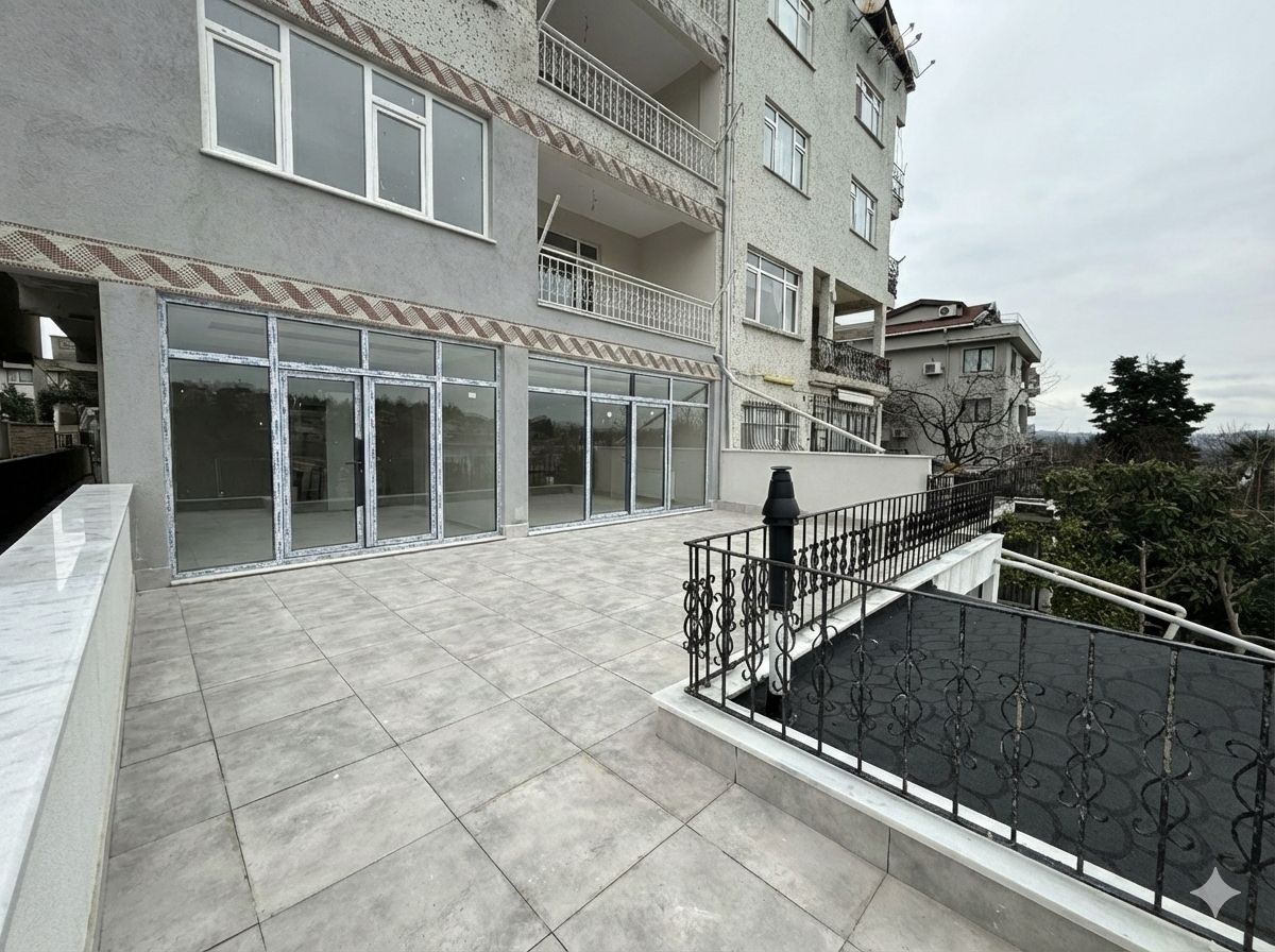 TARABYA AYDINEVLER'DE, İTÜ ONAYLI GÜÇLENDİRMELİ, MANZARALI, 2+1. 3+1 ALTERNATİF DAİRELER - 31