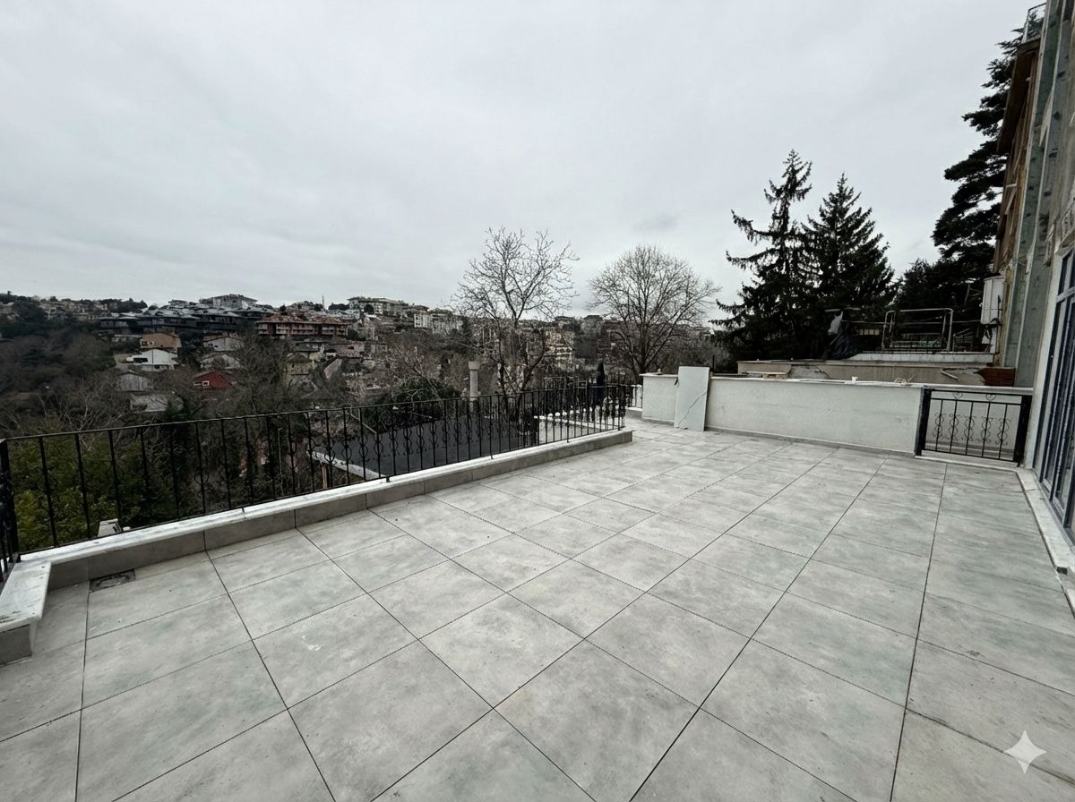 TARABYA AYDINEVLER'DE, İTÜ ONAYLI GÜÇLENDİRMELİ, MANZARALI, 2+1. 3+1 ALTERNATİF DAİRELER - 33