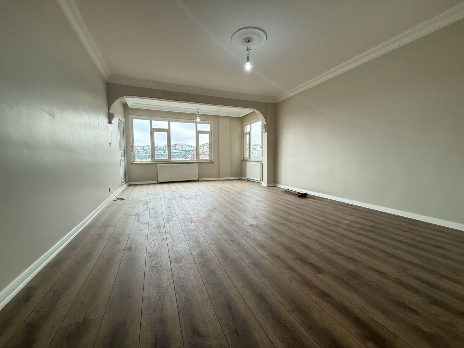 TARABYA AYDINEVLER'DE, İTÜ ONAYLI GÜÇLENDİRMELİ, MANZARALI, 2+1. 3+1 ALTERNATİF DAİRELER - 37