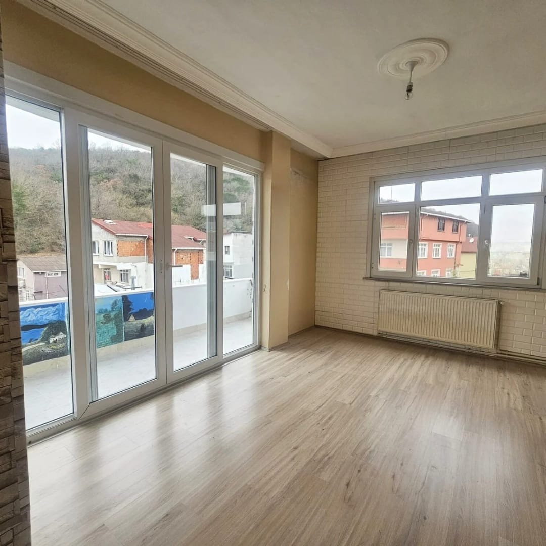 SARIYER PTT EVLERINDE YATIRIM FIRSATI !!!!