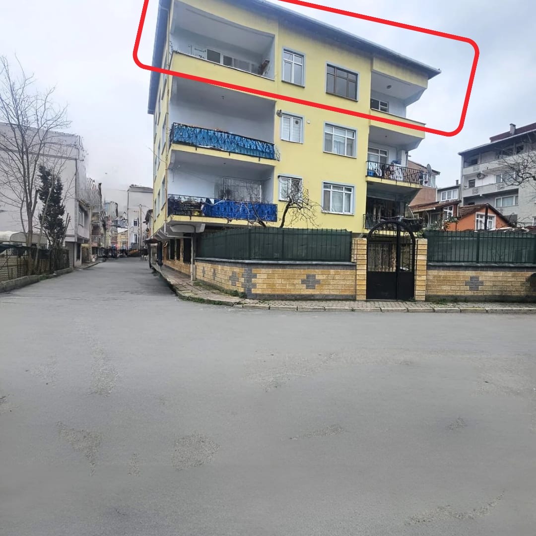 SARIYER PTT EVLERINDE YATIRIM FIRSATI !!!! - 7