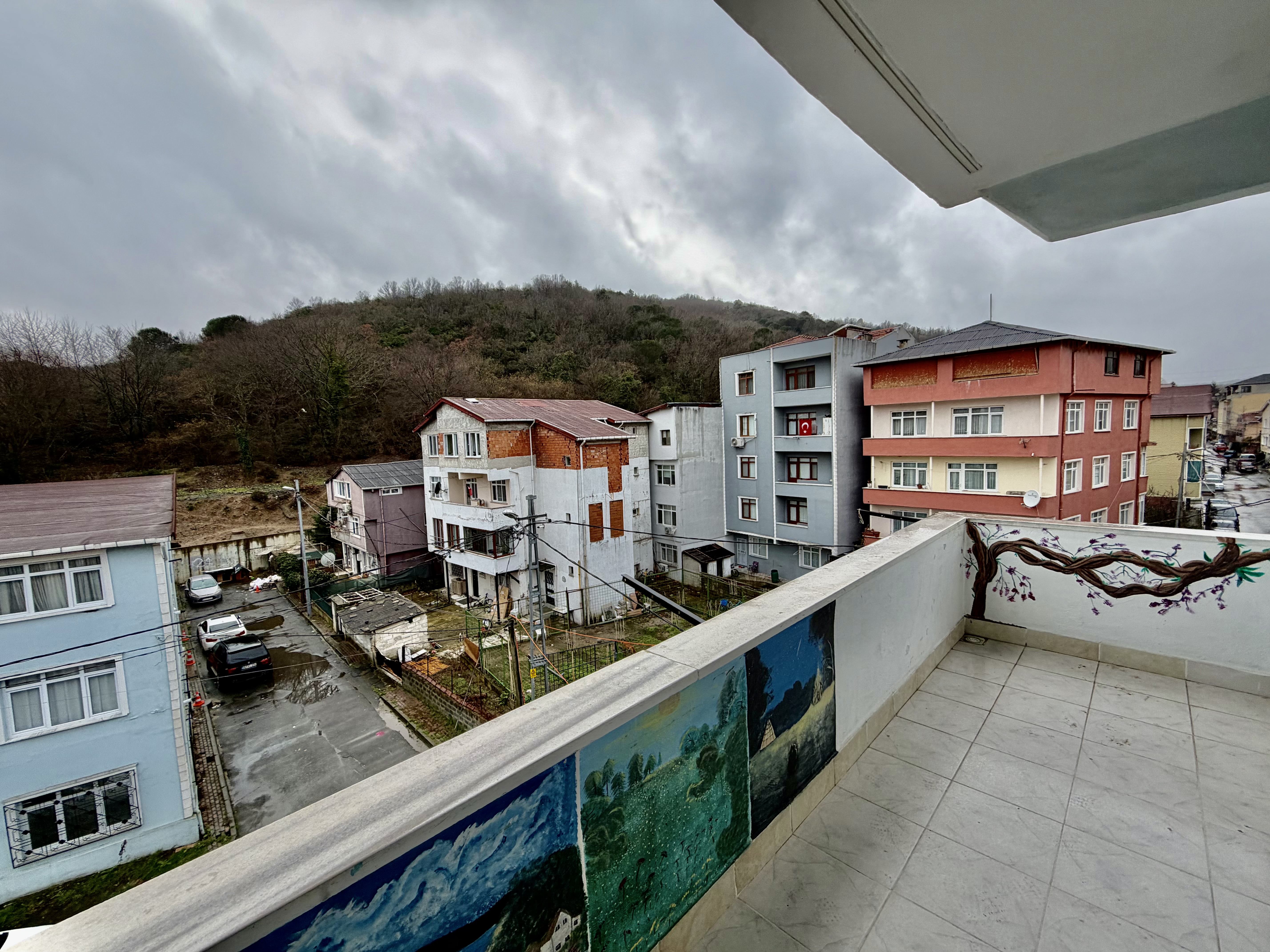 SARIYER PTT EVLERINDE YATIRIM FIRSATI !!!! - 10