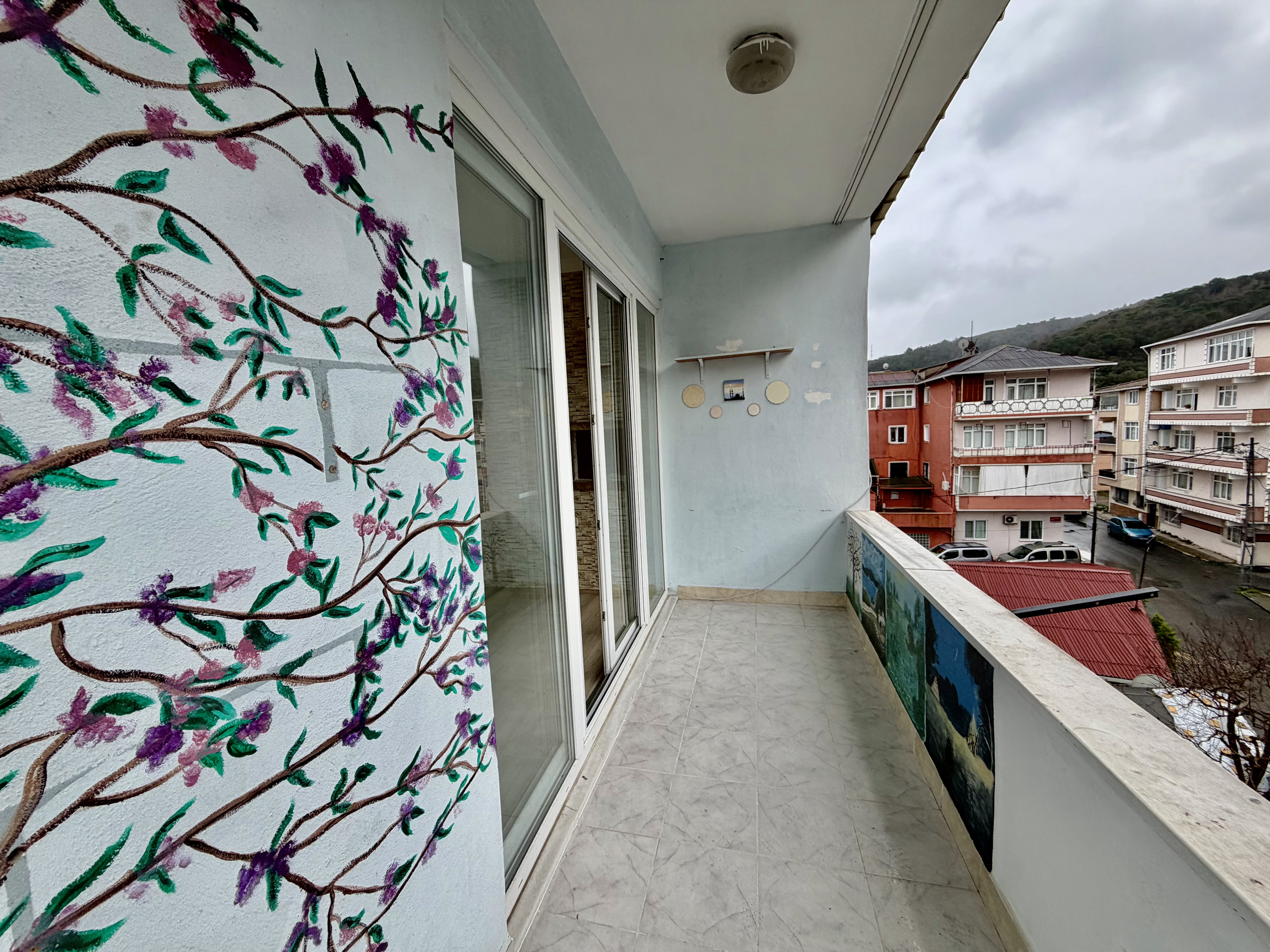 SARIYER PTT EVLERINDE YATIRIM FIRSATI !!!! - 11