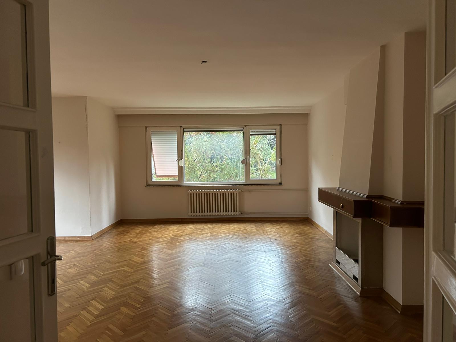 LEVENT KONAKLAR, OTAŞ SİTESİ'NDE 150M2 NET, ŞÖMİNELİ,  3+1 ARA KAT DAİRE - 14