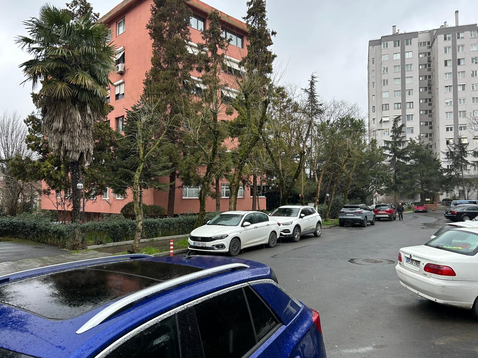 LEVENT KONAKLAR, OTAŞ SİTESİ'NDE 150M2 NET, ŞÖMİNELİ,  3+1 ARA KAT DAİRE - 25