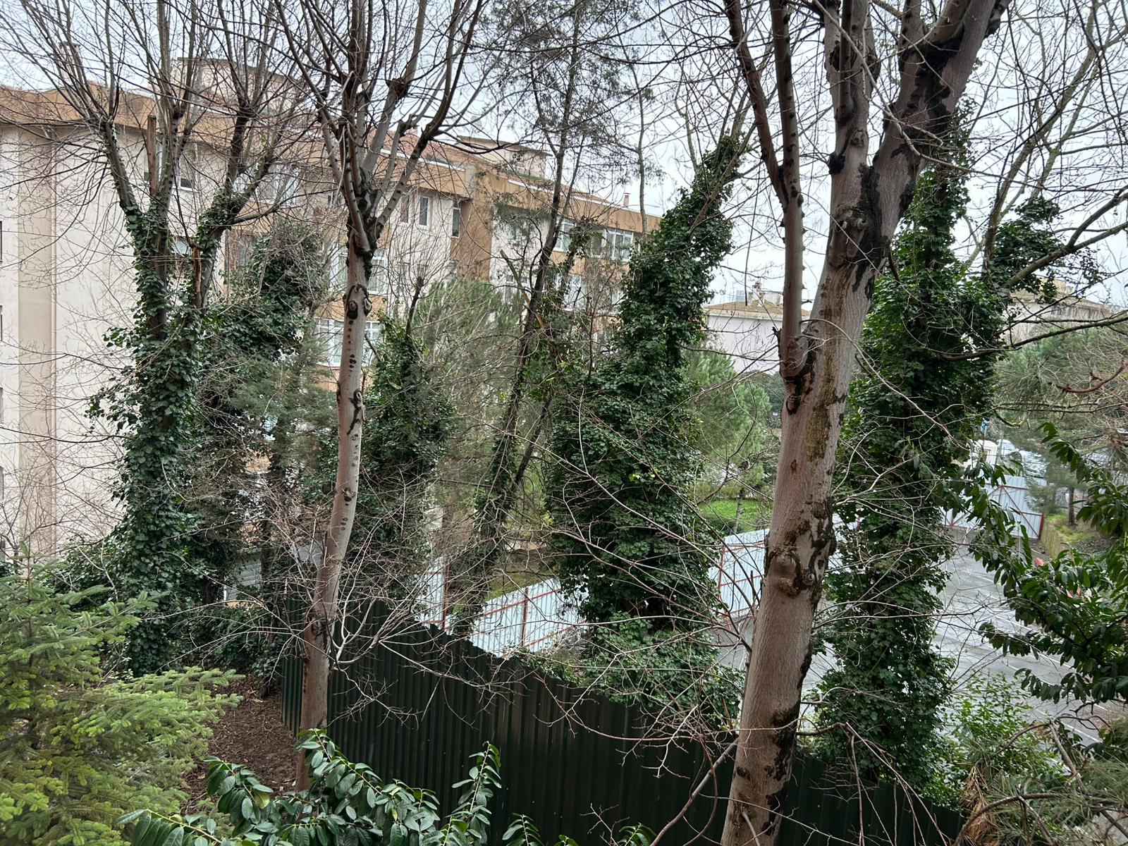 LEVENT KONAKLAR, OTAŞ SİTESİ'NDE 150M2 NET, ŞÖMİNELİ,  3+1 ARA KAT DAİRE - 24