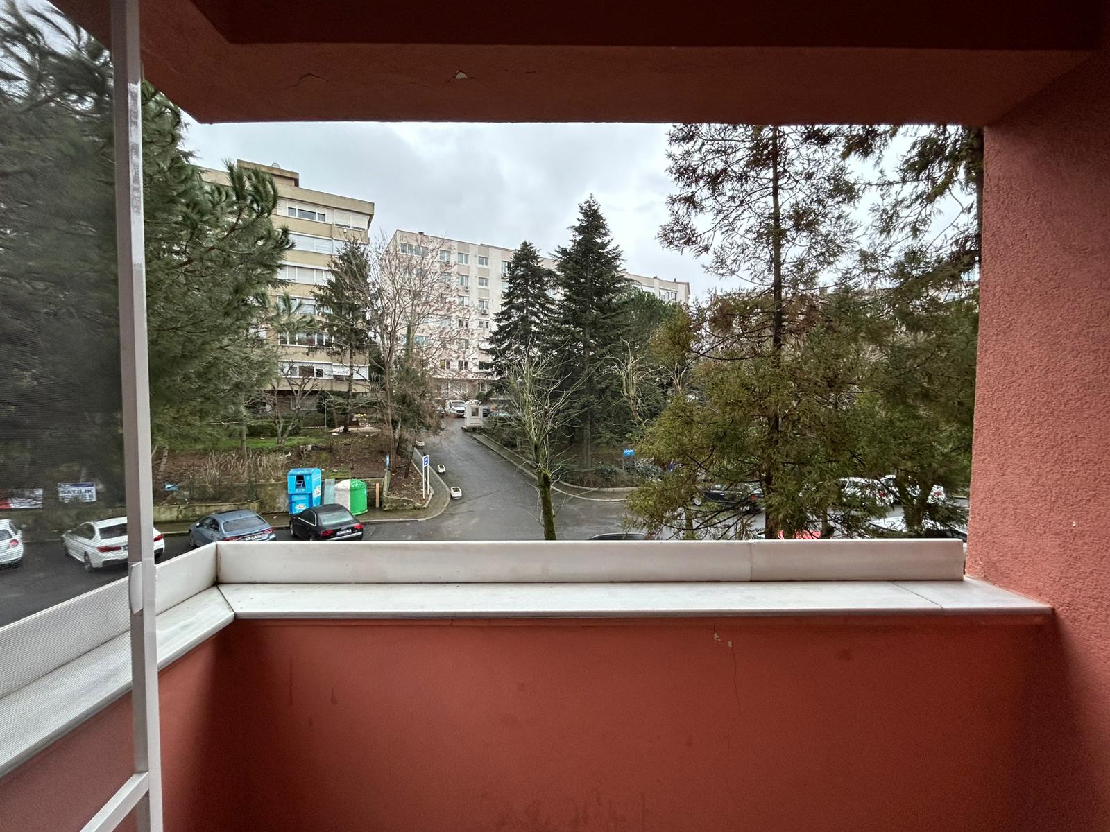 LEVENT KONAKLAR, OTAŞ SİTESİ'NDE 150M2 NET, ŞÖMİNELİ,  3+1 ARA KAT DAİRE - 23