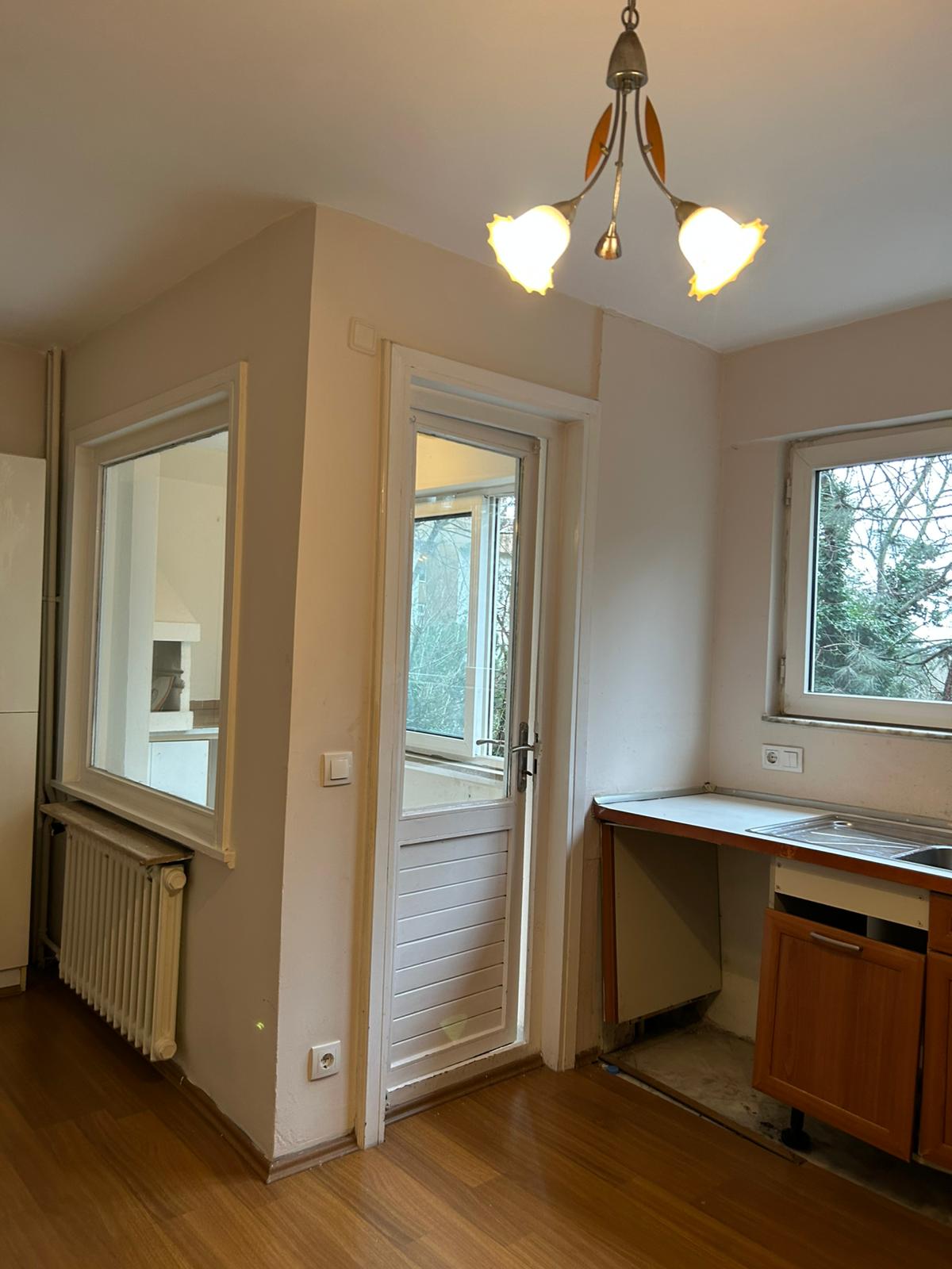 LEVENT KONAKLAR, OTAŞ SİTESİ'NDE 150M2 NET, ŞÖMİNELİ,  3+1 ARA KAT DAİRE - 22