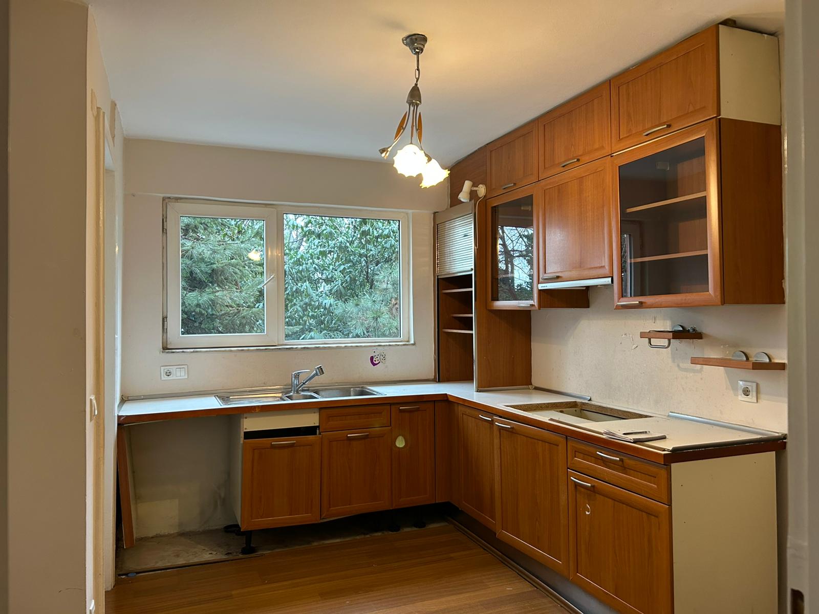 LEVENT KONAKLAR, OTAŞ SİTESİ'NDE 150M2 NET, ŞÖMİNELİ,  3+1 ARA KAT DAİRE - 19