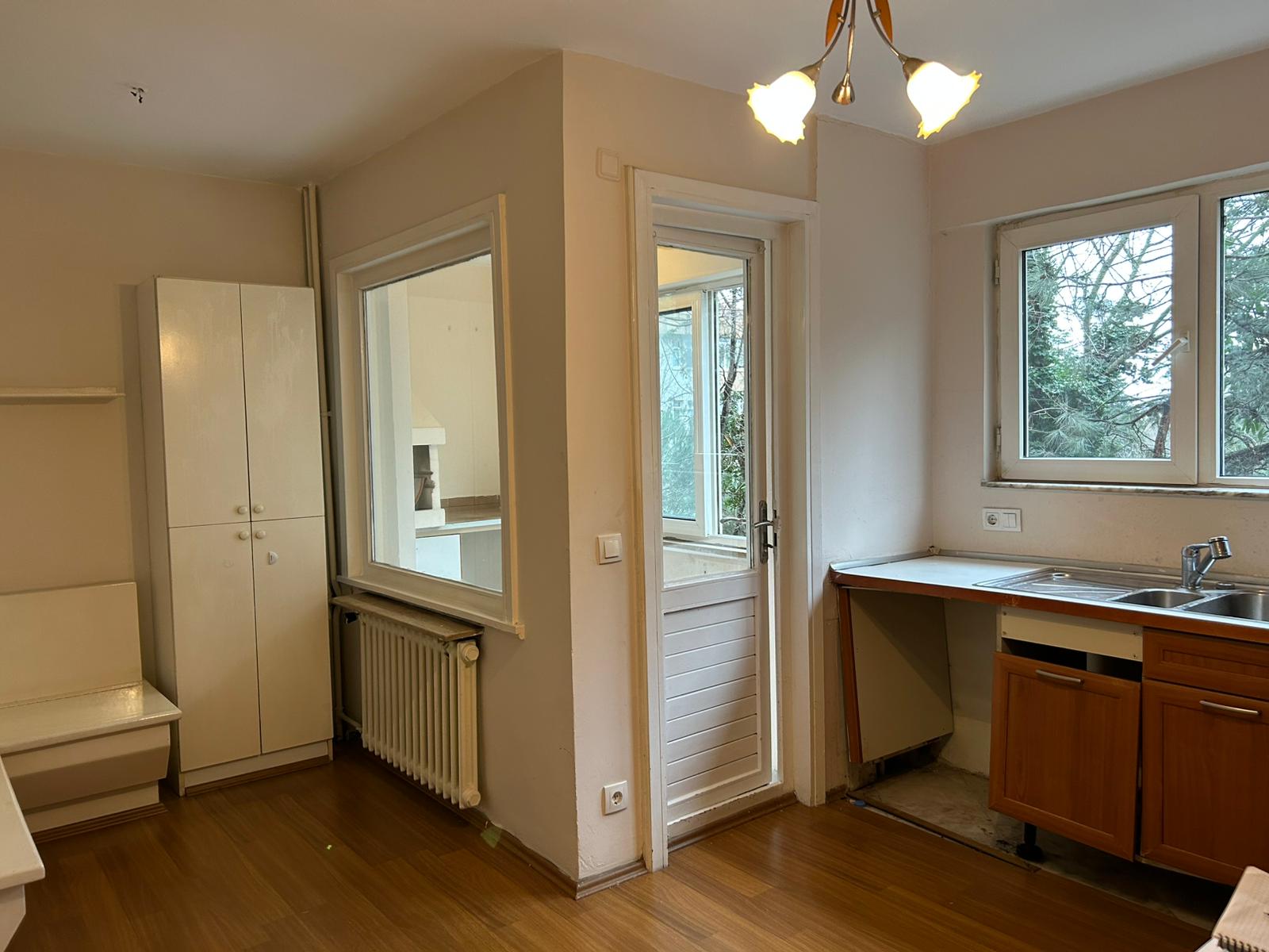 LEVENT KONAKLAR, OTAŞ SİTESİ'NDE 150M2 NET, ŞÖMİNELİ,  3+1 ARA KAT DAİRE - 20