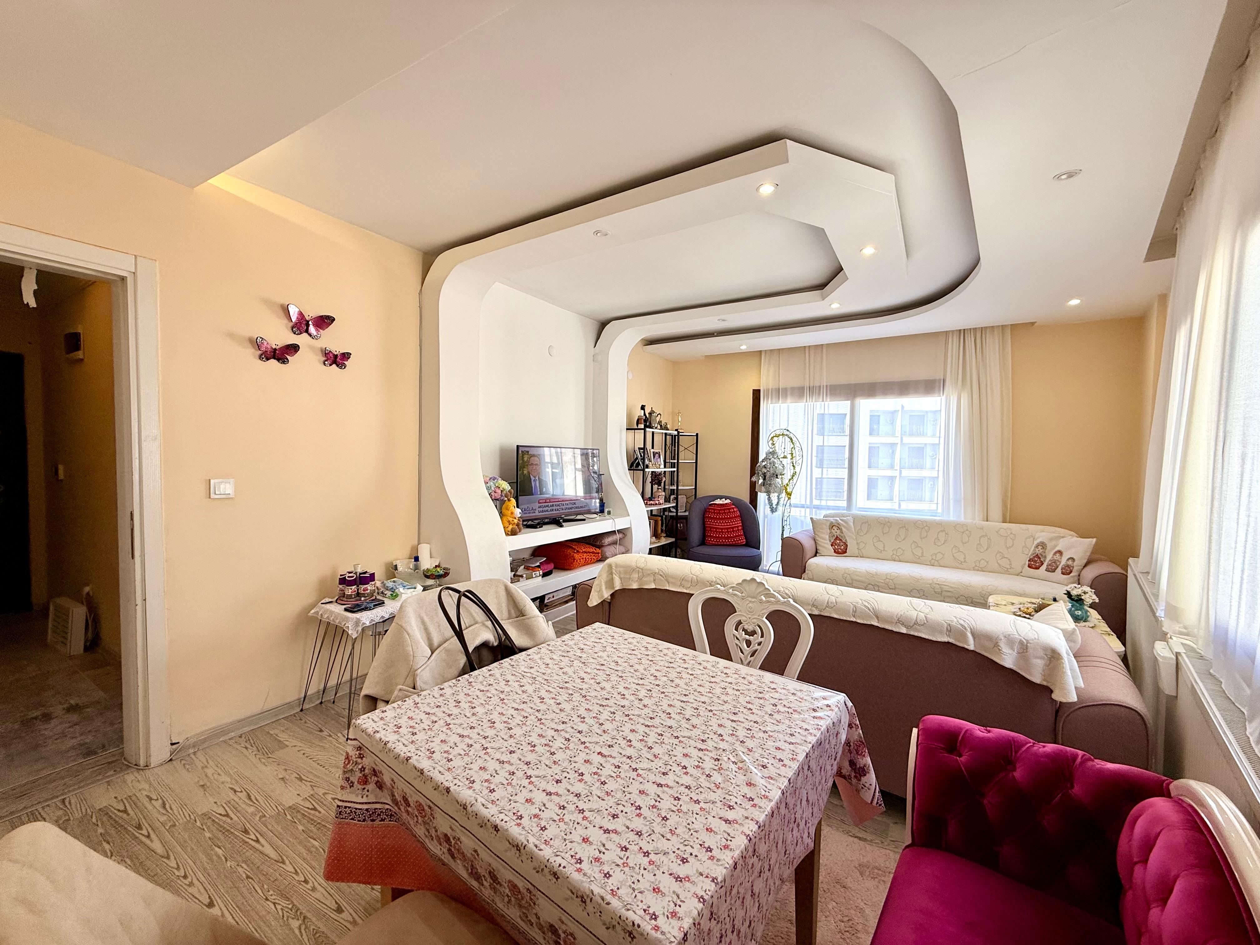 SEFERİHİSAR HIDIRLIK'TA 70M2 TERASLI 4+1 DUBLEKS DAİRE - 11