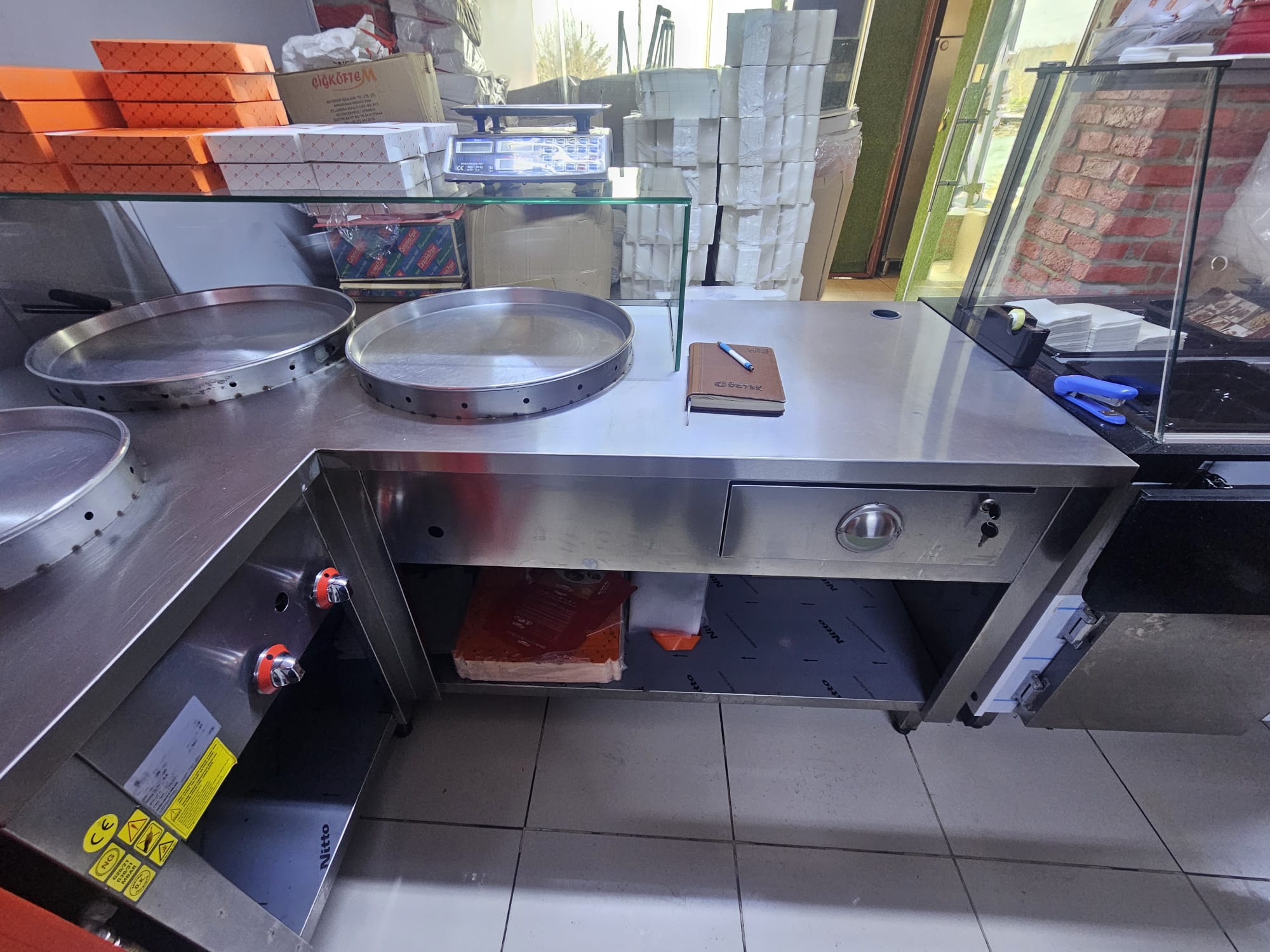 ZEKERİYAKÖY ACARLAR KOÇ ÜNİ. BÖLGESİNDE DEVREN KİRALIK DÜKKAN - 5