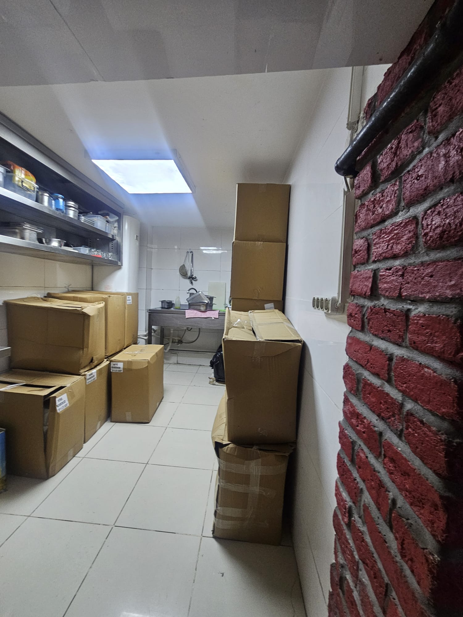 ZEKERİYAKÖY ACARLAR KOÇ ÜNİ. BÖLGESİNDE DEVREN KİRALIK DÜKKAN - 6