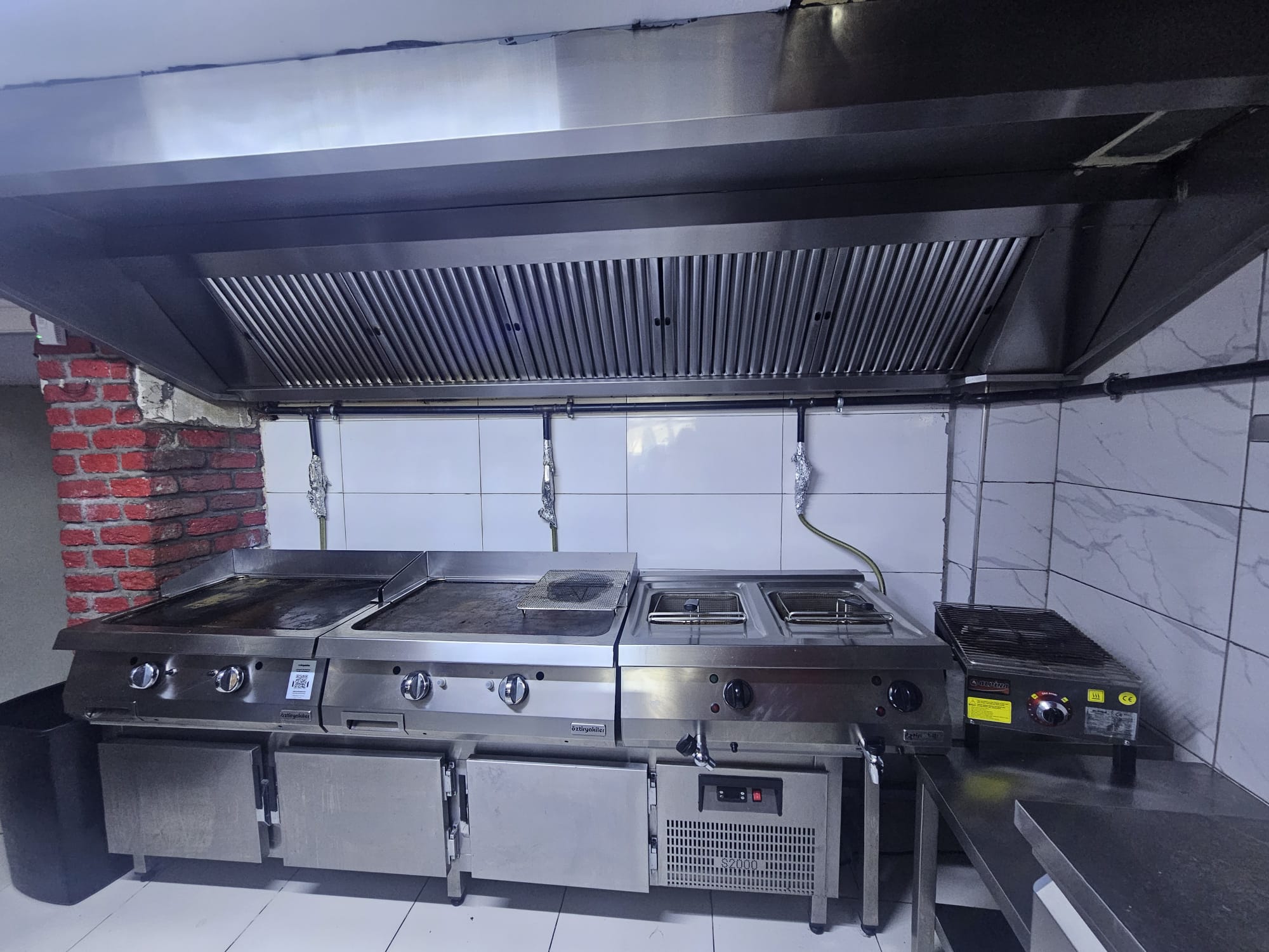 ZEKERİYAKÖY ACARLAR KOÇ ÜNİ. BÖLGESİNDE DEVREN KİRALIK DÜKKAN - 8