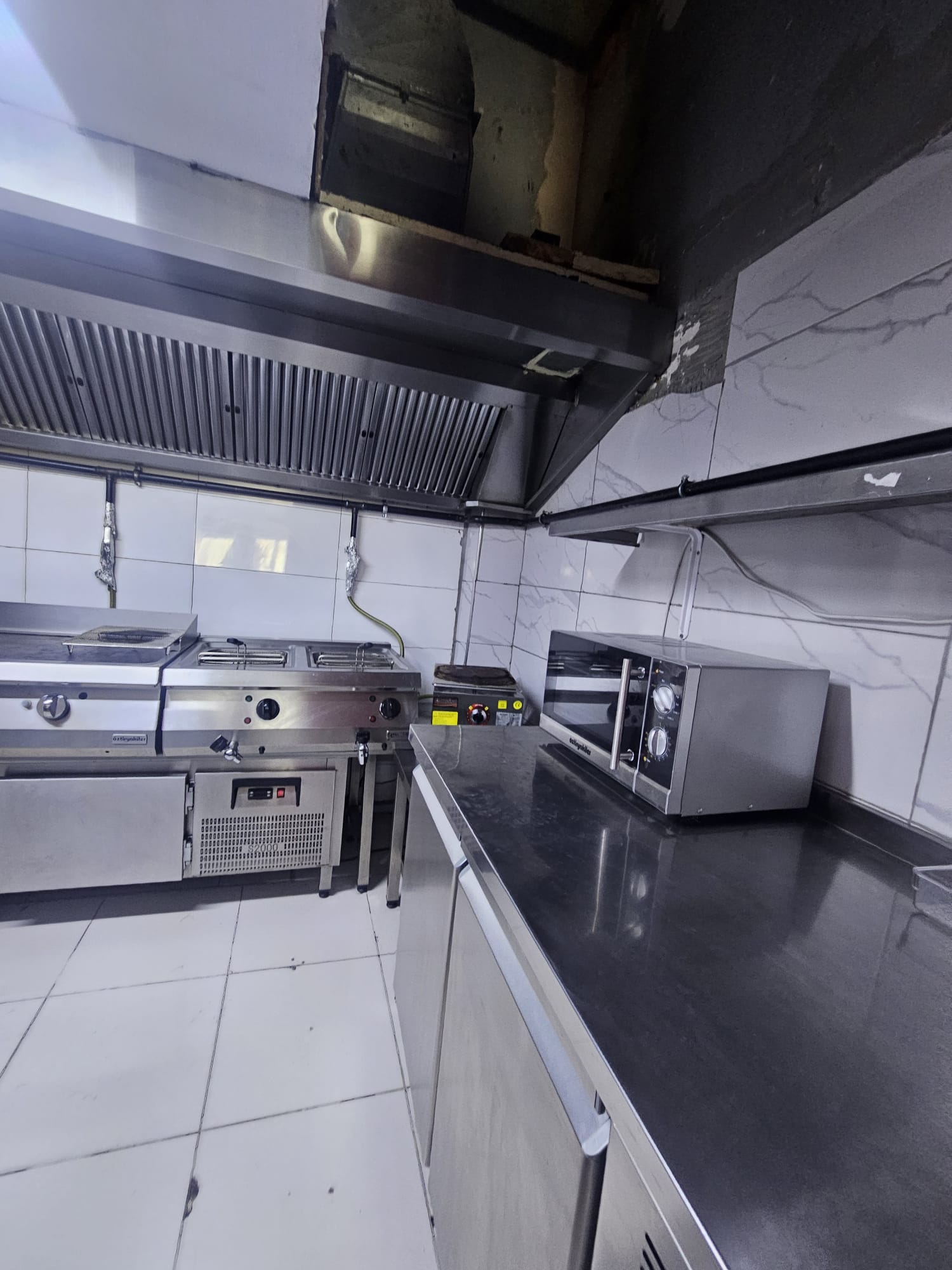 ZEKERİYAKÖY ACARLAR KOÇ ÜNİ. BÖLGESİNDE DEVREN KİRALIK DÜKKAN - 10