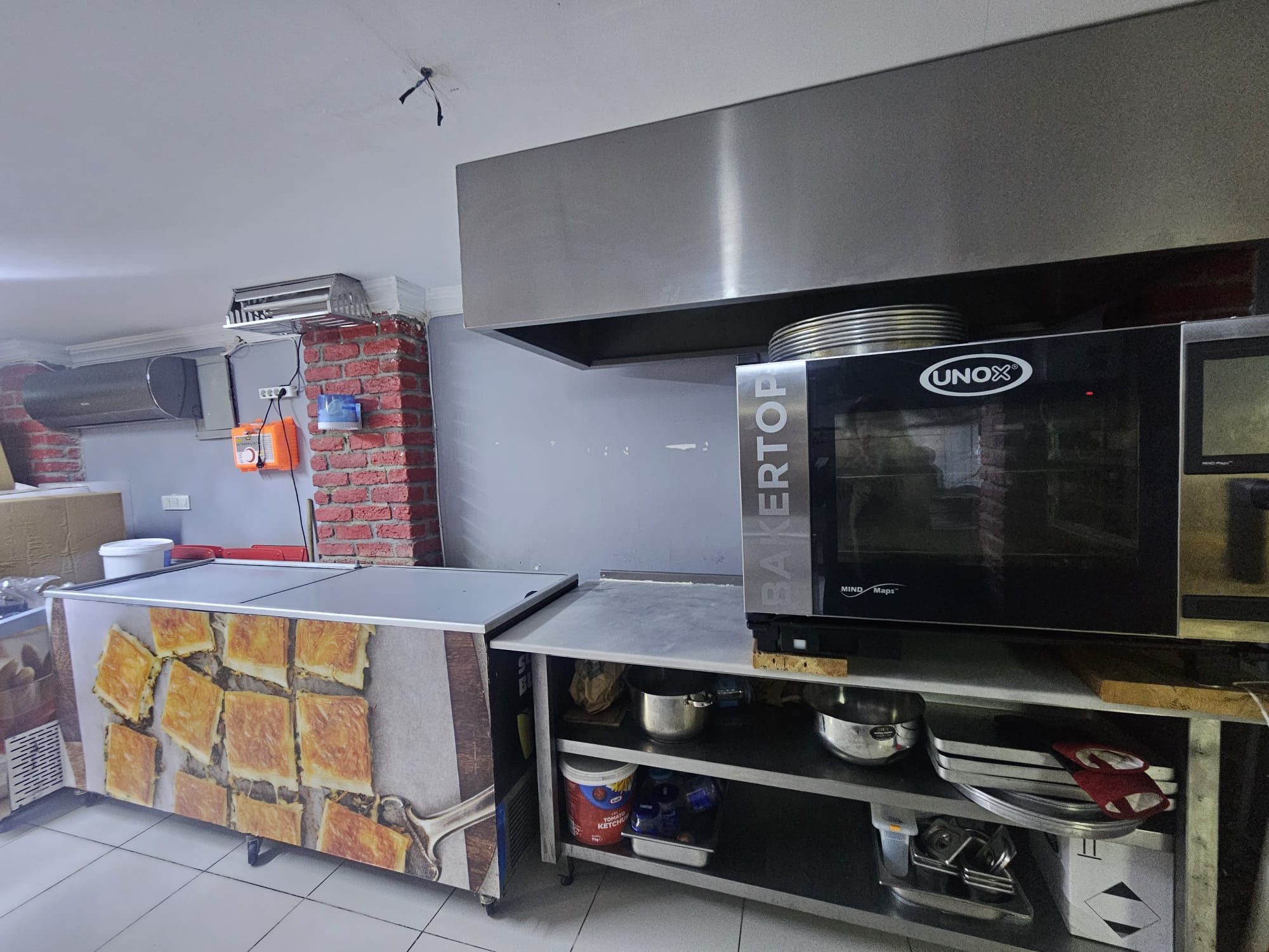 ZEKERİYAKÖY ACARLAR KOÇ ÜNİ. BÖLGESİNDE DEVREN KİRALIK DÜKKAN - 3