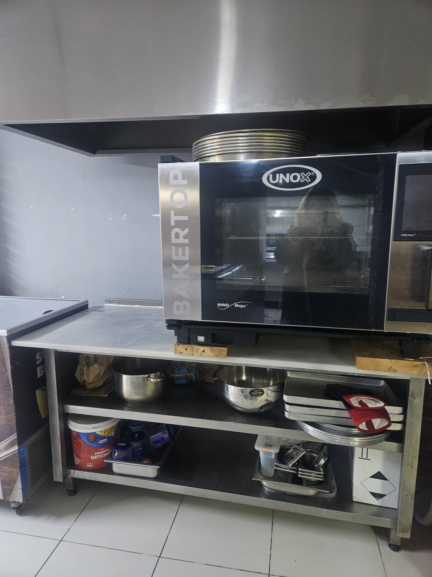 ZEKERİYAKÖY ACARLAR KOÇ ÜNİ. BÖLGESİNDE DEVREN KİRALIK DÜKKAN - 9