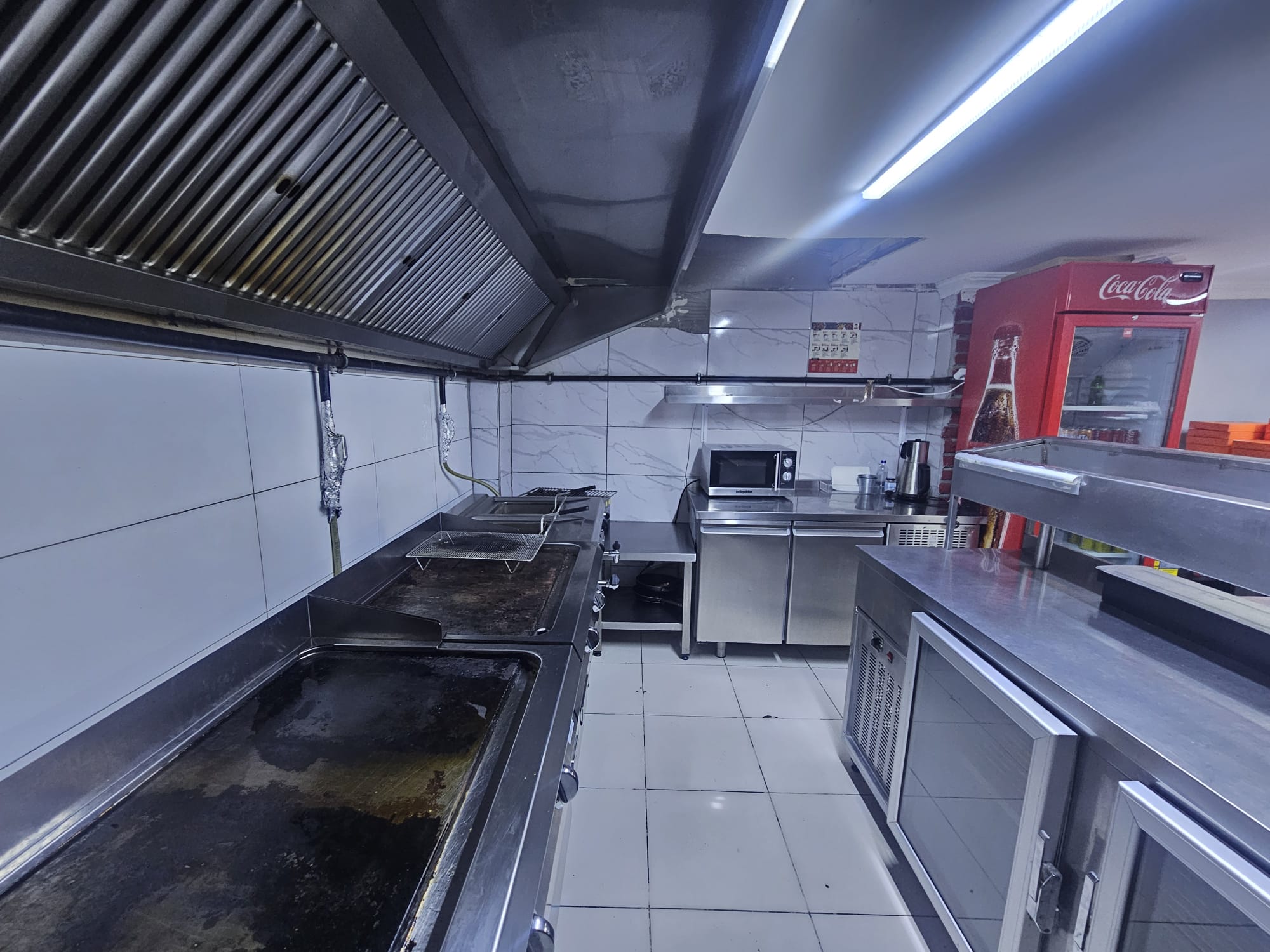 ZEKERİYAKÖY ACARLAR KOÇ ÜNİ. BÖLGESİNDE DEVREN KİRALIK DÜKKAN - 11