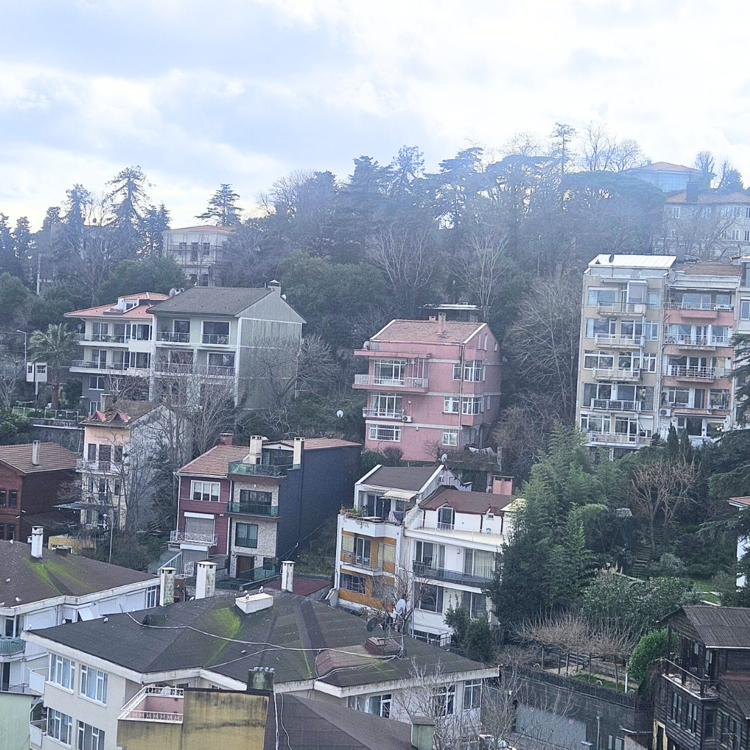 RUMELİHİSARI'NDA 4+1 MÜSATAKİL EV - 24