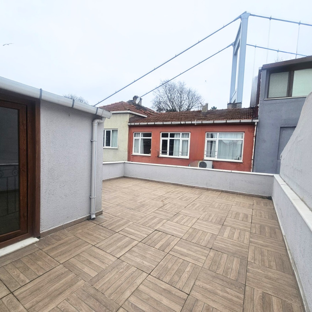 RUMELİHİSARI'NDA 4+1 MÜSATAKİL EV - 28