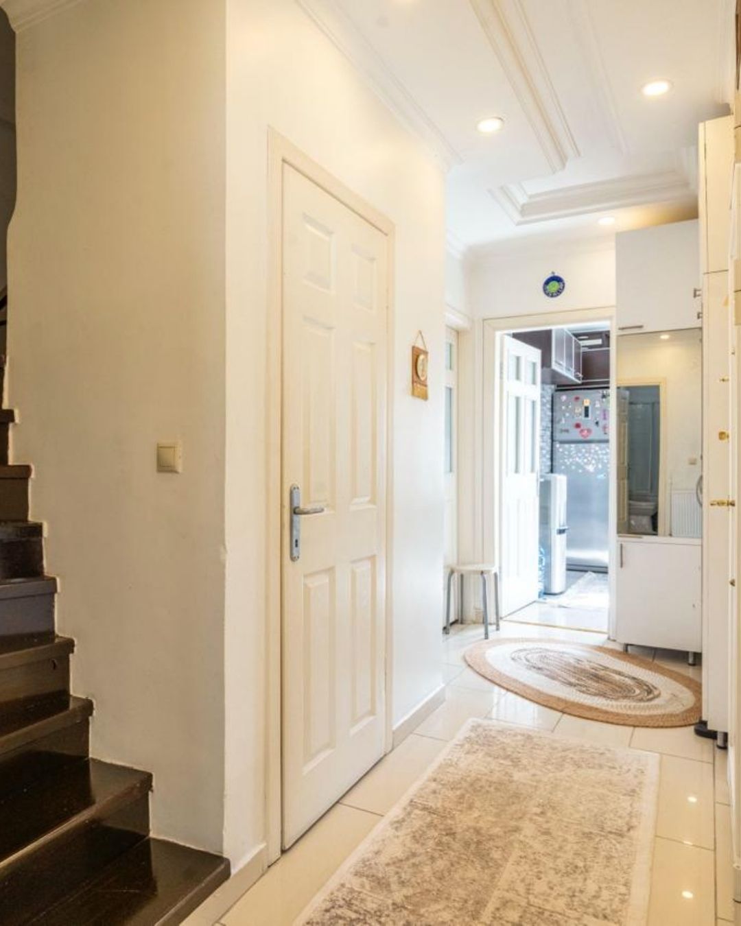 TARABYA'DA BOĞAZ VE KÖPRÜ MANZARALI 250 METRE 4+1  DAİRE - 5