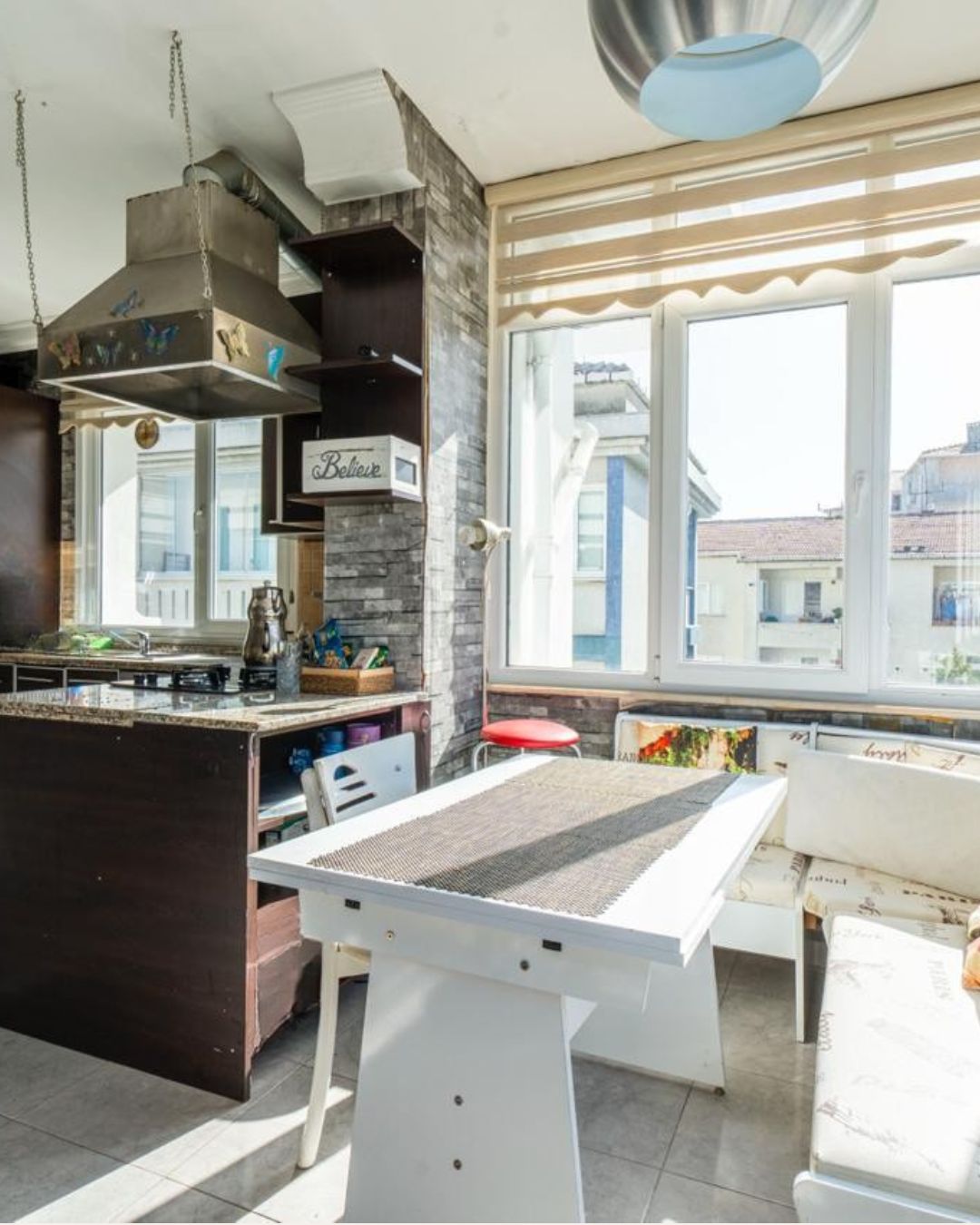 TARABYA'DA BOĞAZ VE KÖPRÜ MANZARALI 250 METRE 4+1  DAİRE - 7