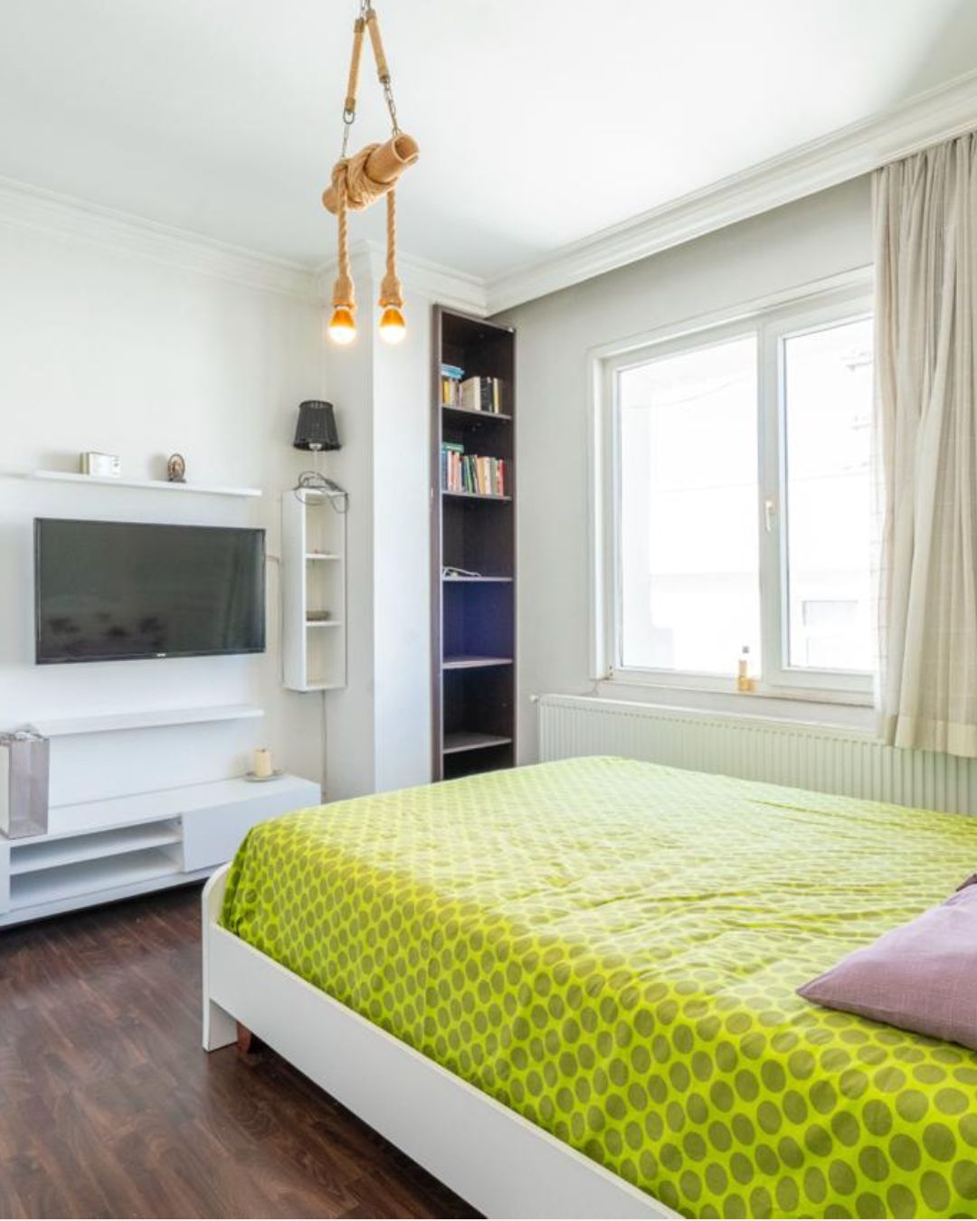 TARABYA'DA BOĞAZ VE KÖPRÜ MANZARALI 250 METRE 4+1  DAİRE - 8