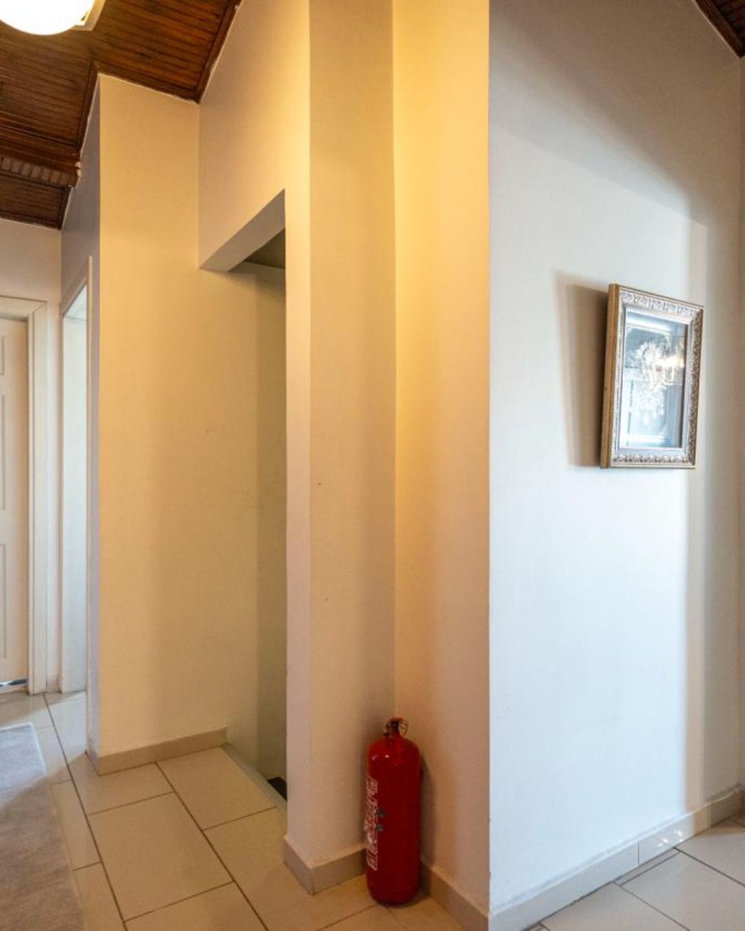 TARABYA'DA BOĞAZ VE KÖPRÜ MANZARALI 250 METRE 4+1  DAİRE - 10