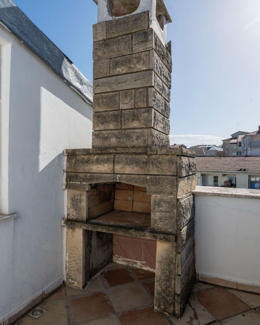 TARABYA'DA BOĞAZ VE KÖPRÜ MANZARALI 250 METRE 4+1  DAİRE - 12