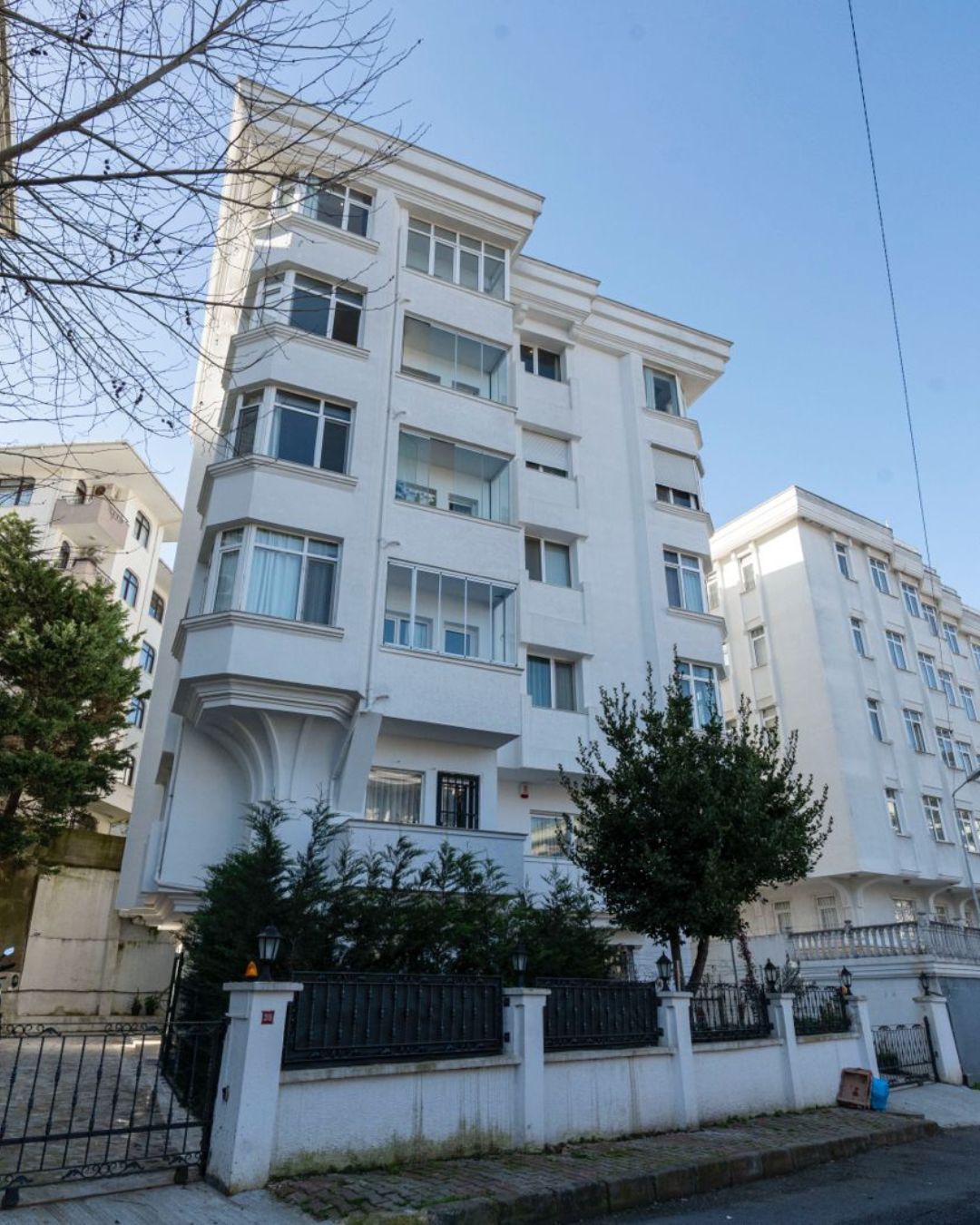 TARABYA'DA BOĞAZ VE KÖPRÜ MANZARALI 250 METRE 4+1  DAİRE - 16