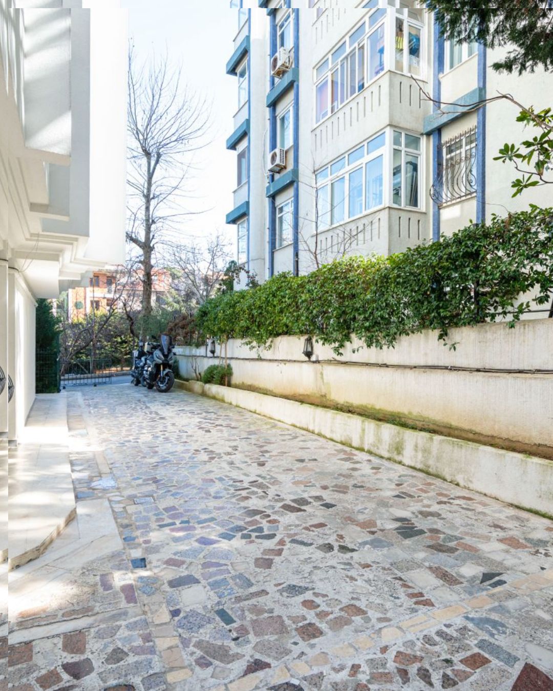 TARABYA'DA BOĞAZ VE KÖPRÜ MANZARALI 250 METRE 4+1  DAİRE - 17