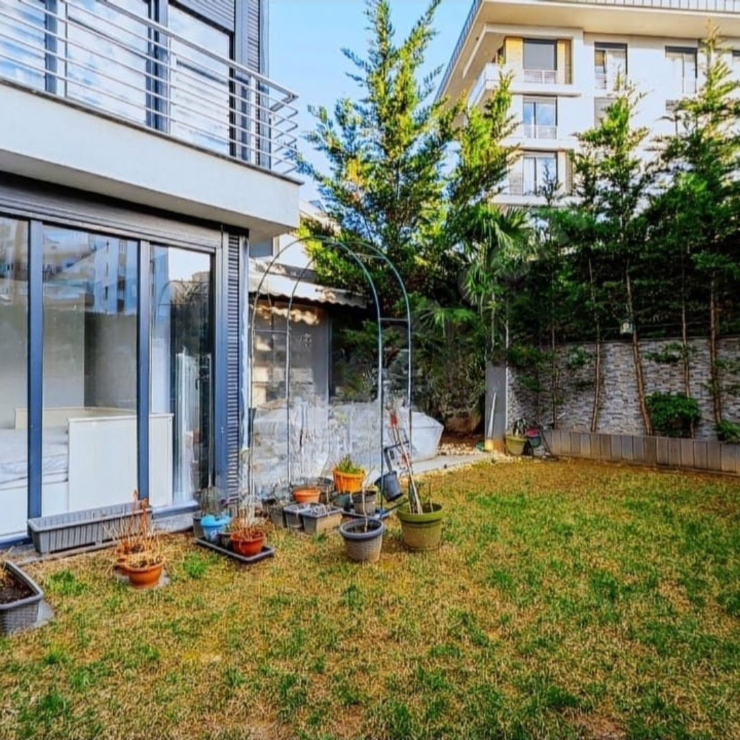 MARİTZA LOFT'TA MÜSTAKİL BAHÇELİ&KIŞ BALKONLU SATILIK 2+1 DAİRE