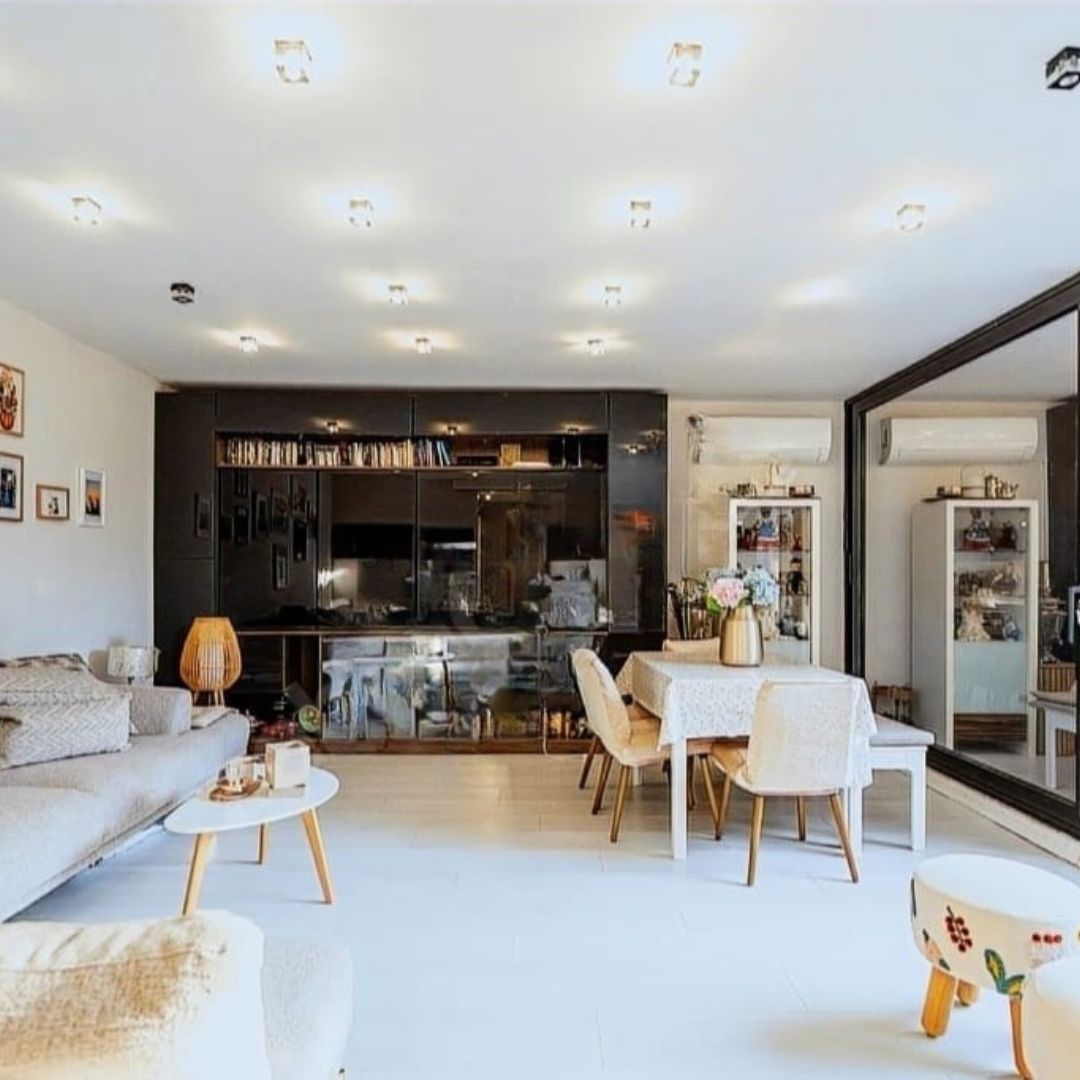 MARİTZA LOFT'TA 2+1  MÜSTAKİL BAHÇELİ&KIŞ BALKONLU SATILIK DAİRE - 3