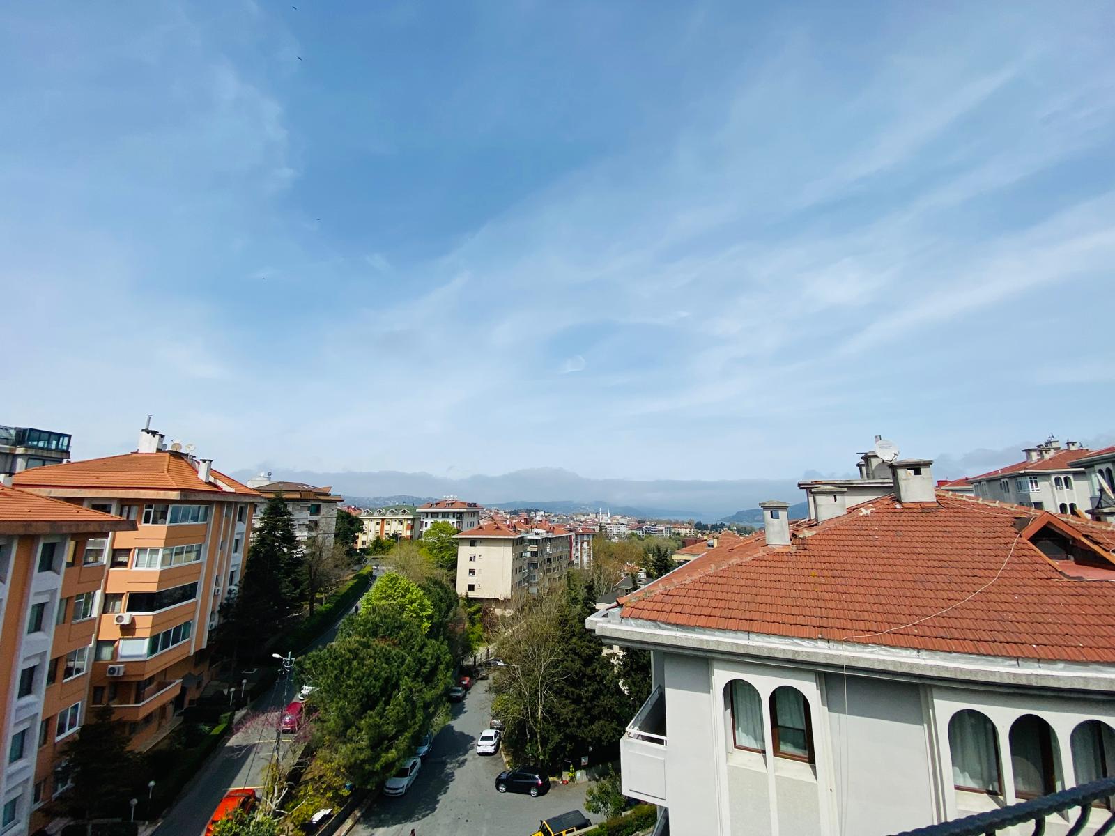 TARABYA'NIN EN NEZİH SOKAĞINDA.FERAH,AYDINLIK,5+1 ÇATI DUBLEKS - 17